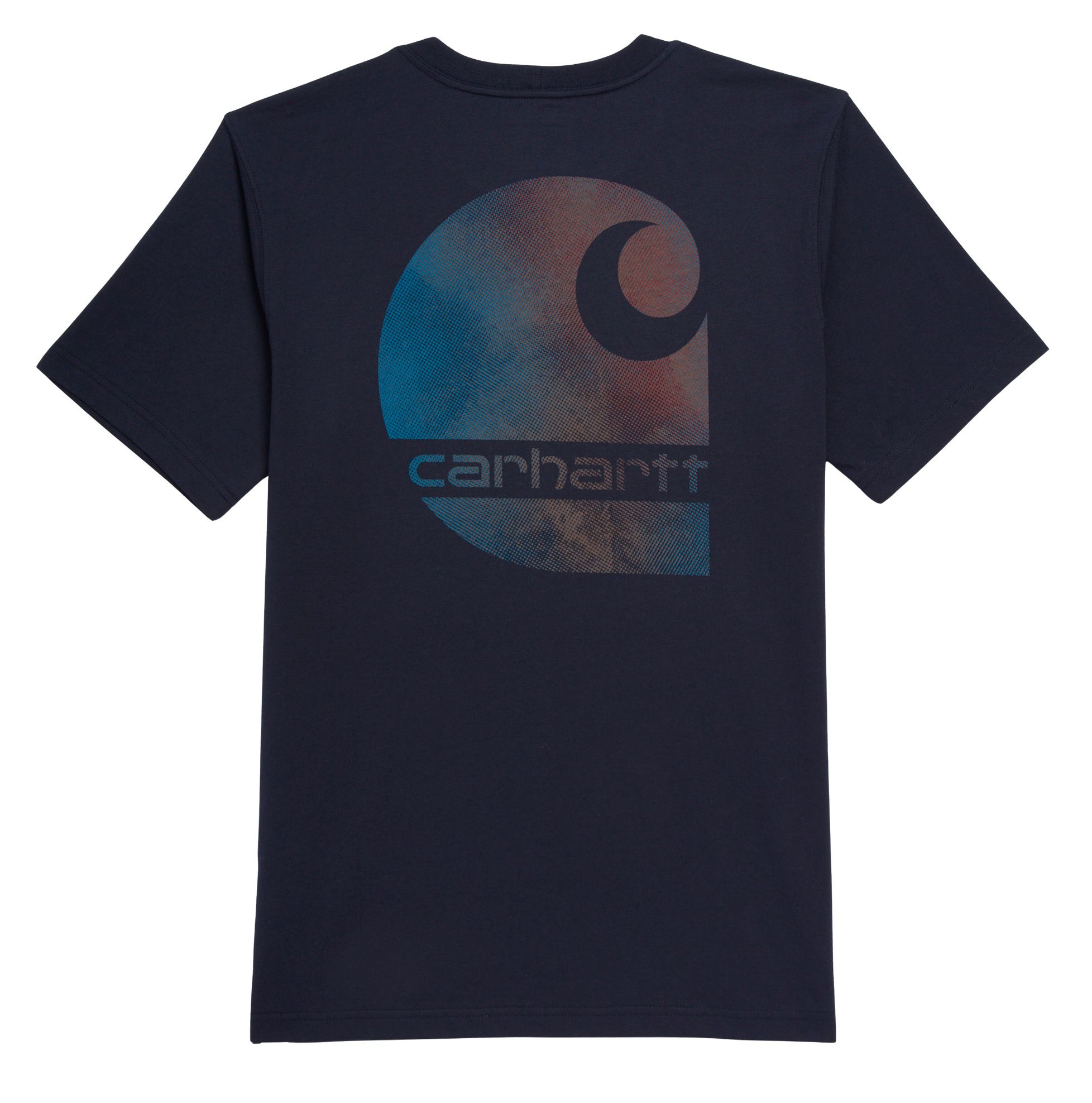 Carhartt Men's Abstract Graphic Short Sleeve T-Shirt product image