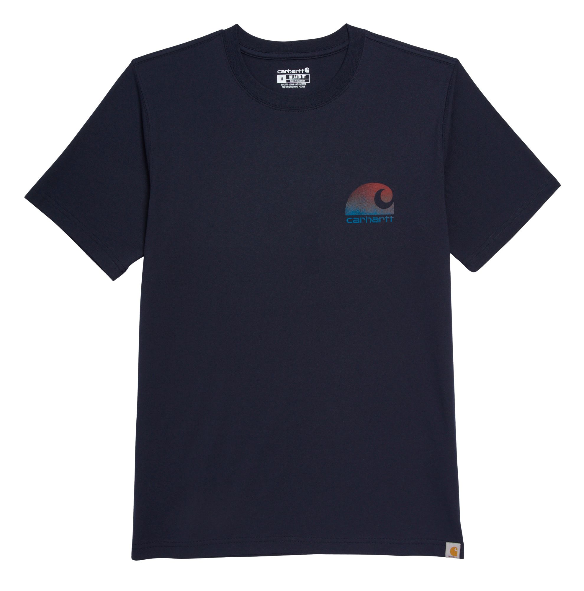 Carhartt Men's Abstract Graphic Short Sleeve T-Shirt product image