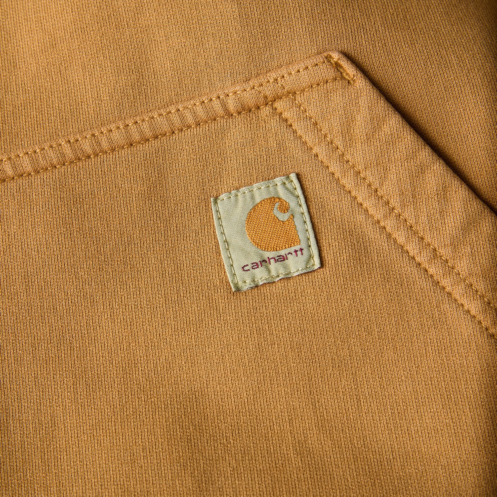 Carhartt Women's Garment Dye Hoodie product image