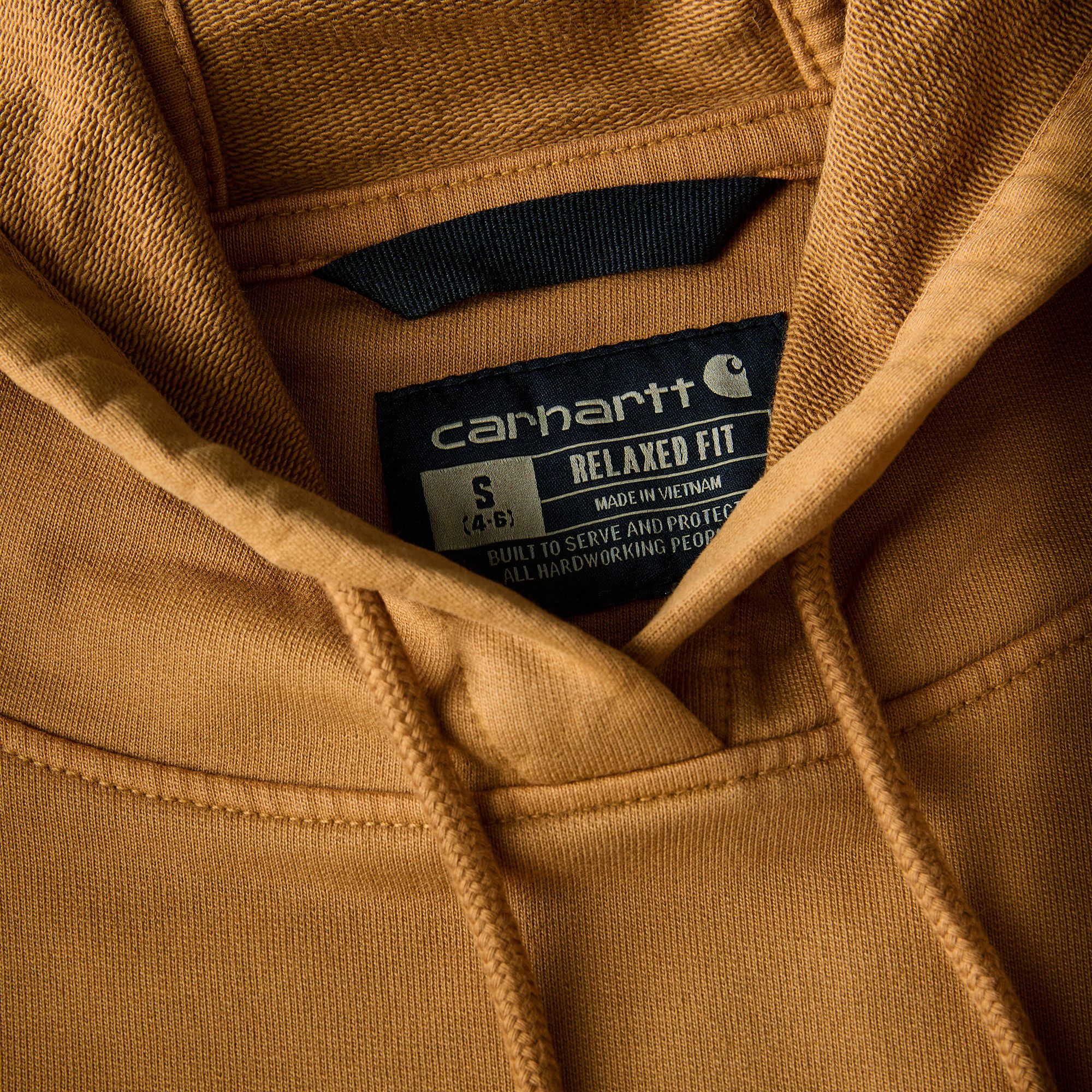 Carhartt Women's Garment Dye Hoodie product image