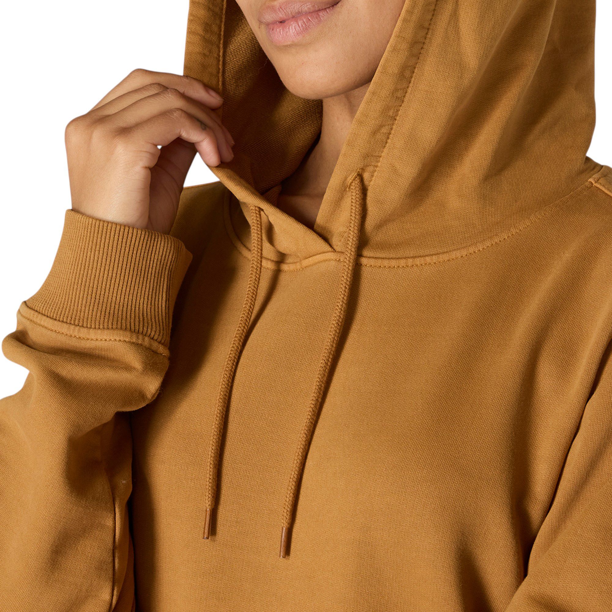 Carhartt Women's Garment Dye Hoodie product image