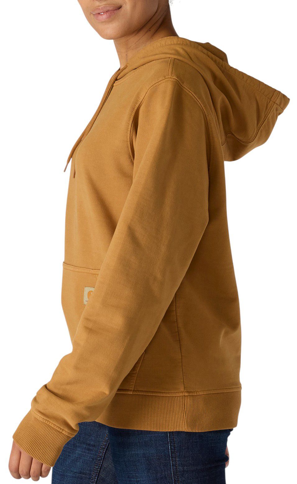 Carhartt Women's Garment Dye Hoodie product image