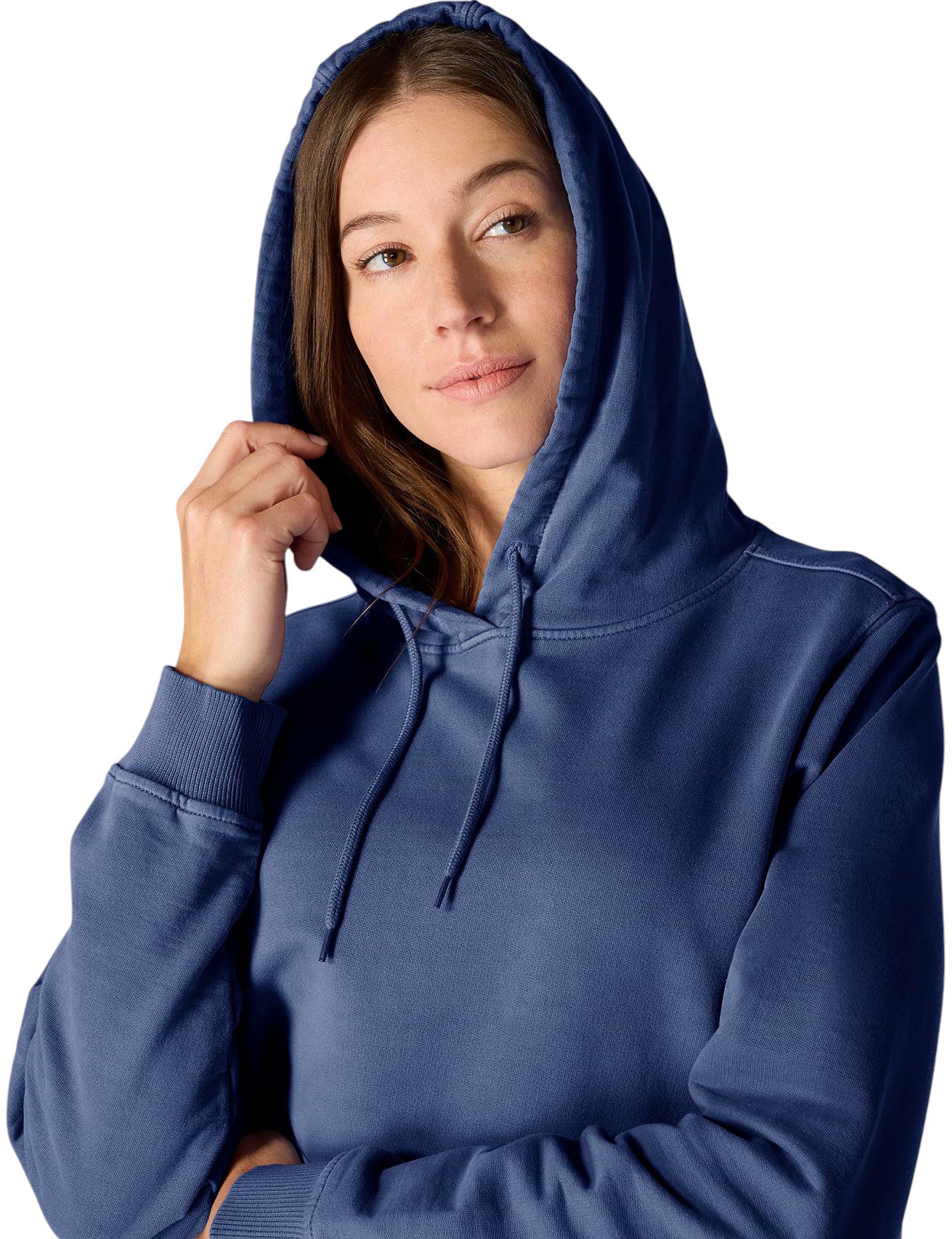 Carhartt Women's Garment Dye Hoodie product image
