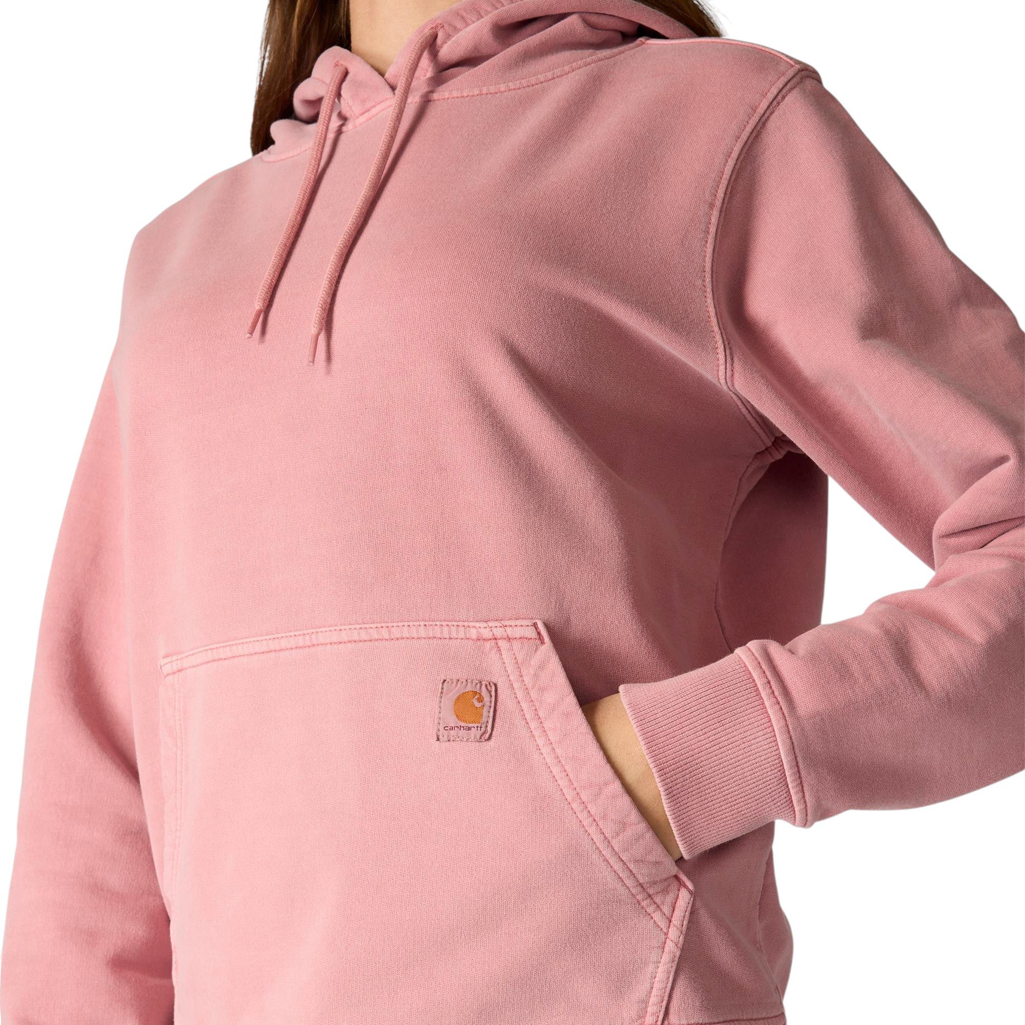 Carhartt Women's Garment Dye Hoodie product image
