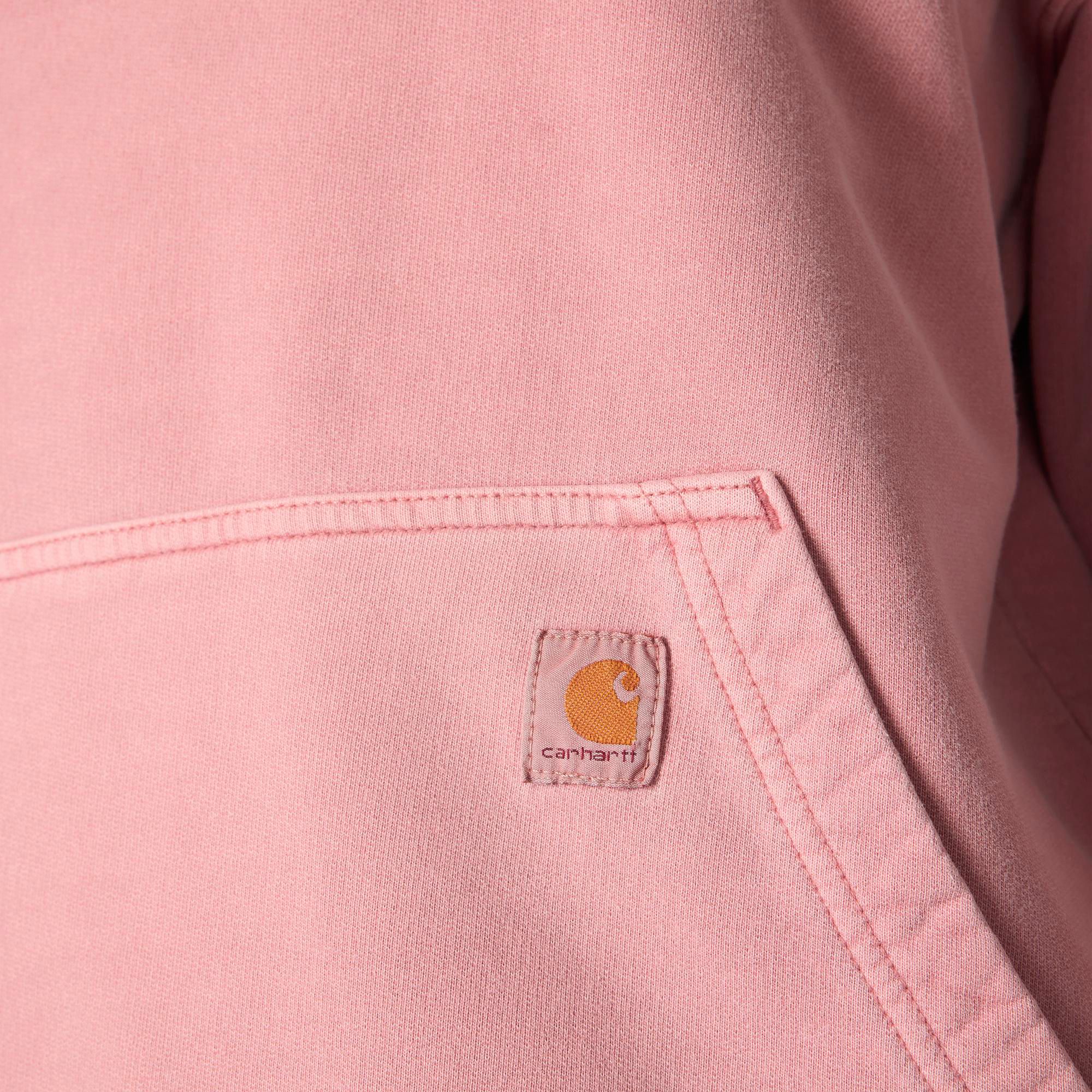 Carhartt Women's Garment Dye Hoodie product image