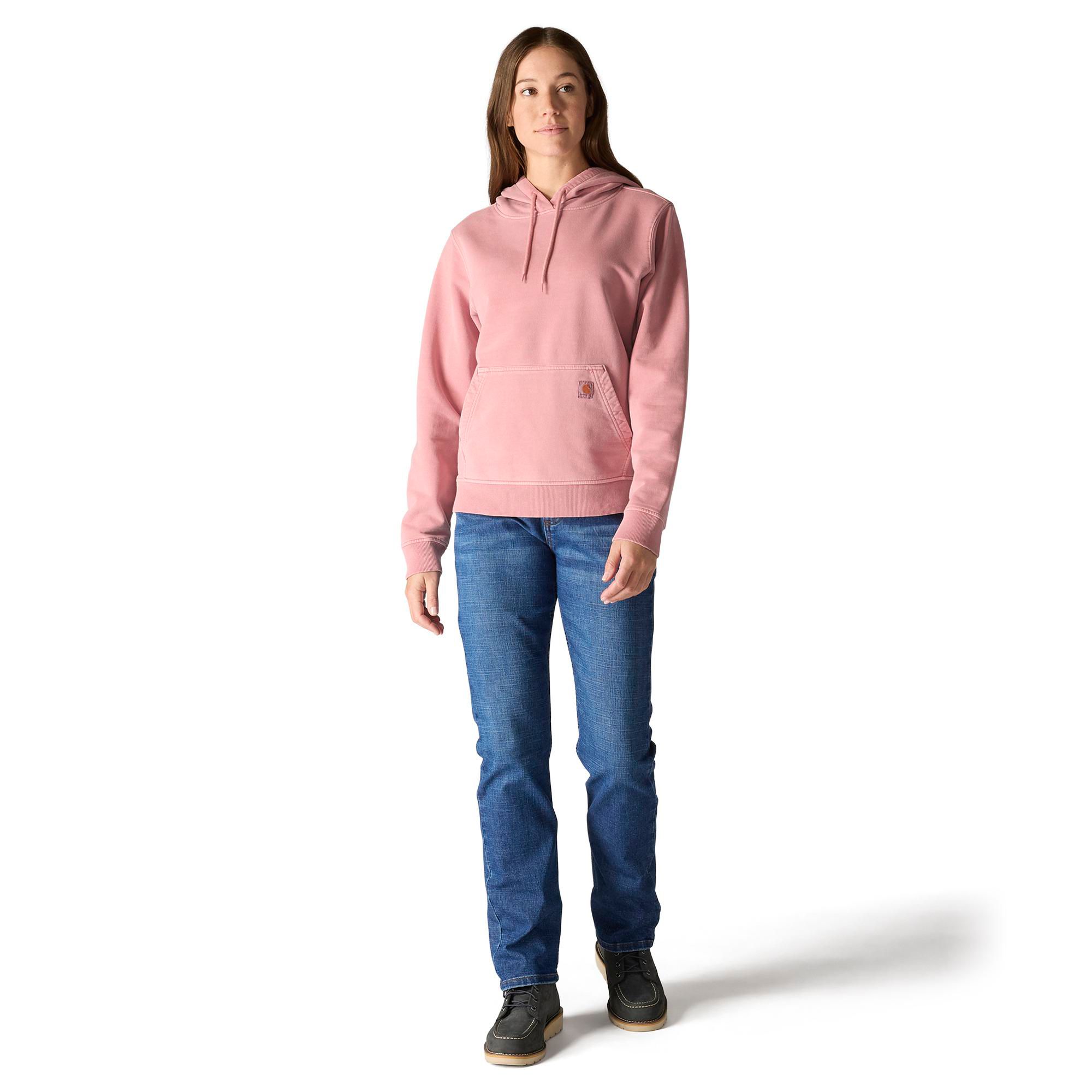 Carhartt Women's Garment Dye Hoodie product image