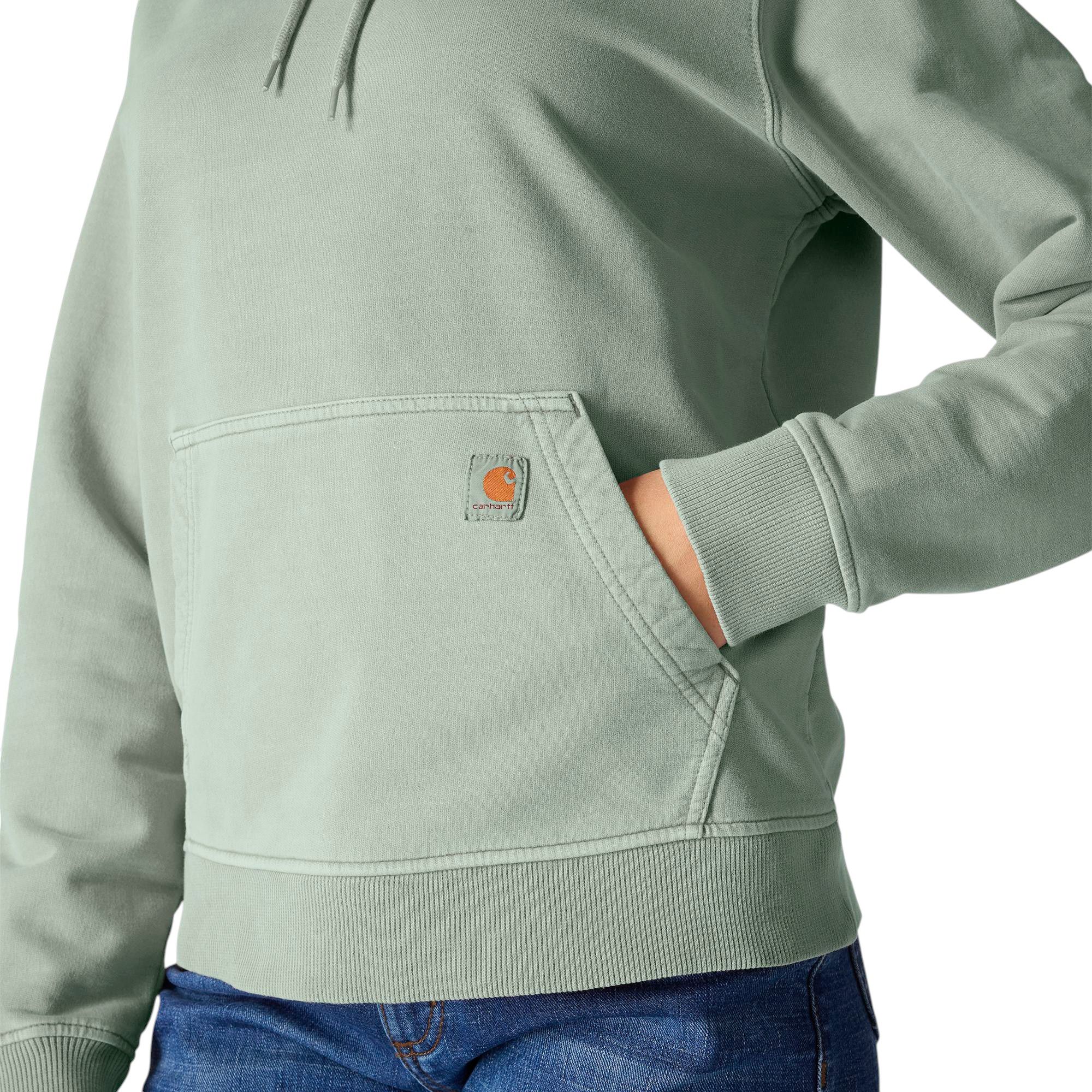 Carhartt Women's Garment Dye Hoodie product image