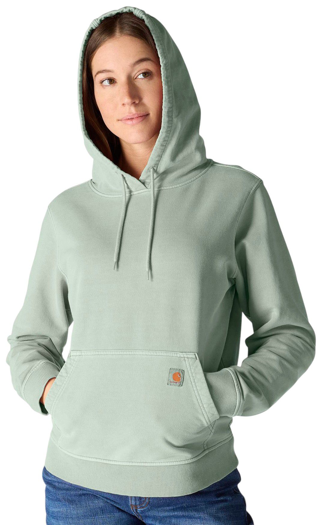 Carhartt Women's Garment Dye Hoodie product image