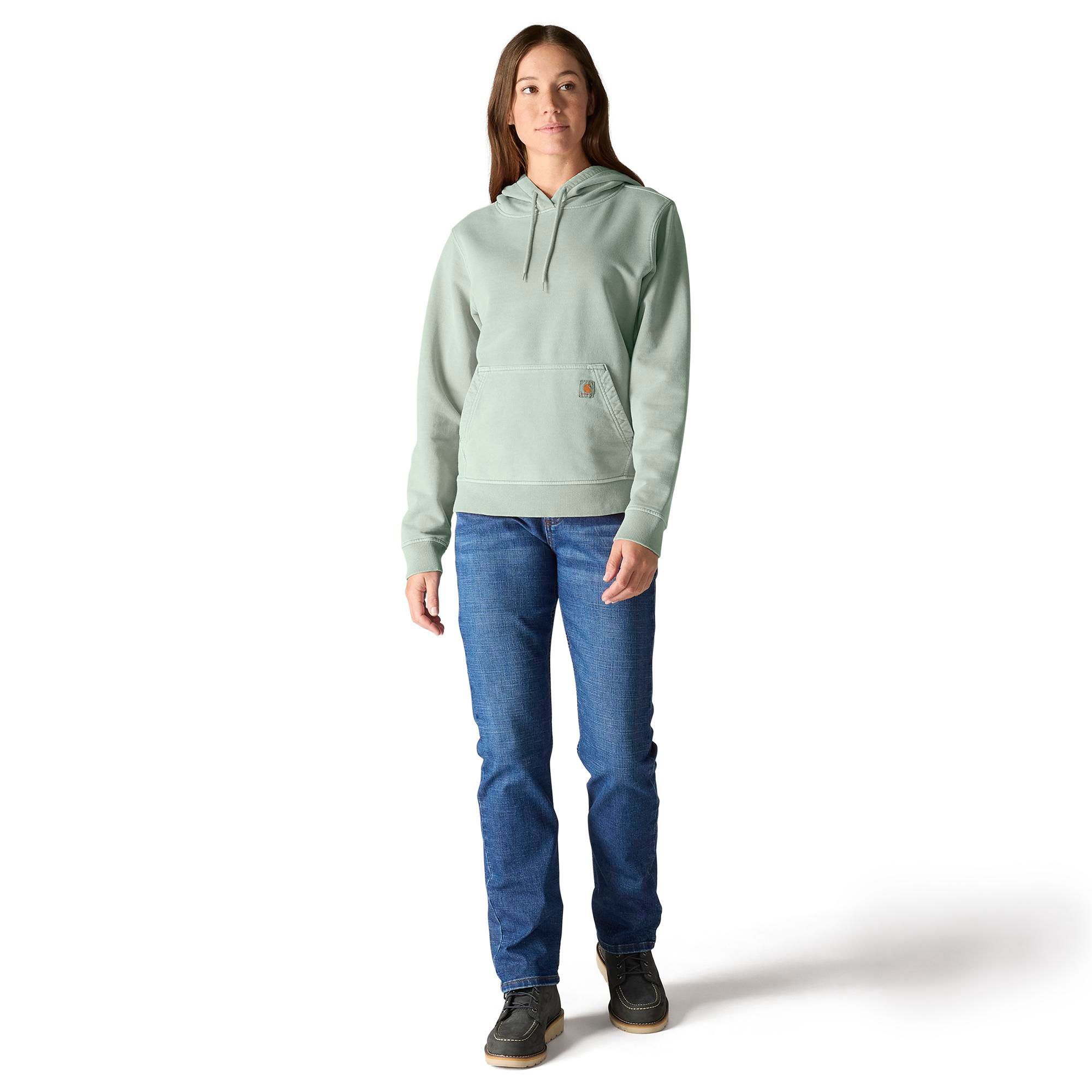 Carhartt Women's Garment Dye Hoodie product image
