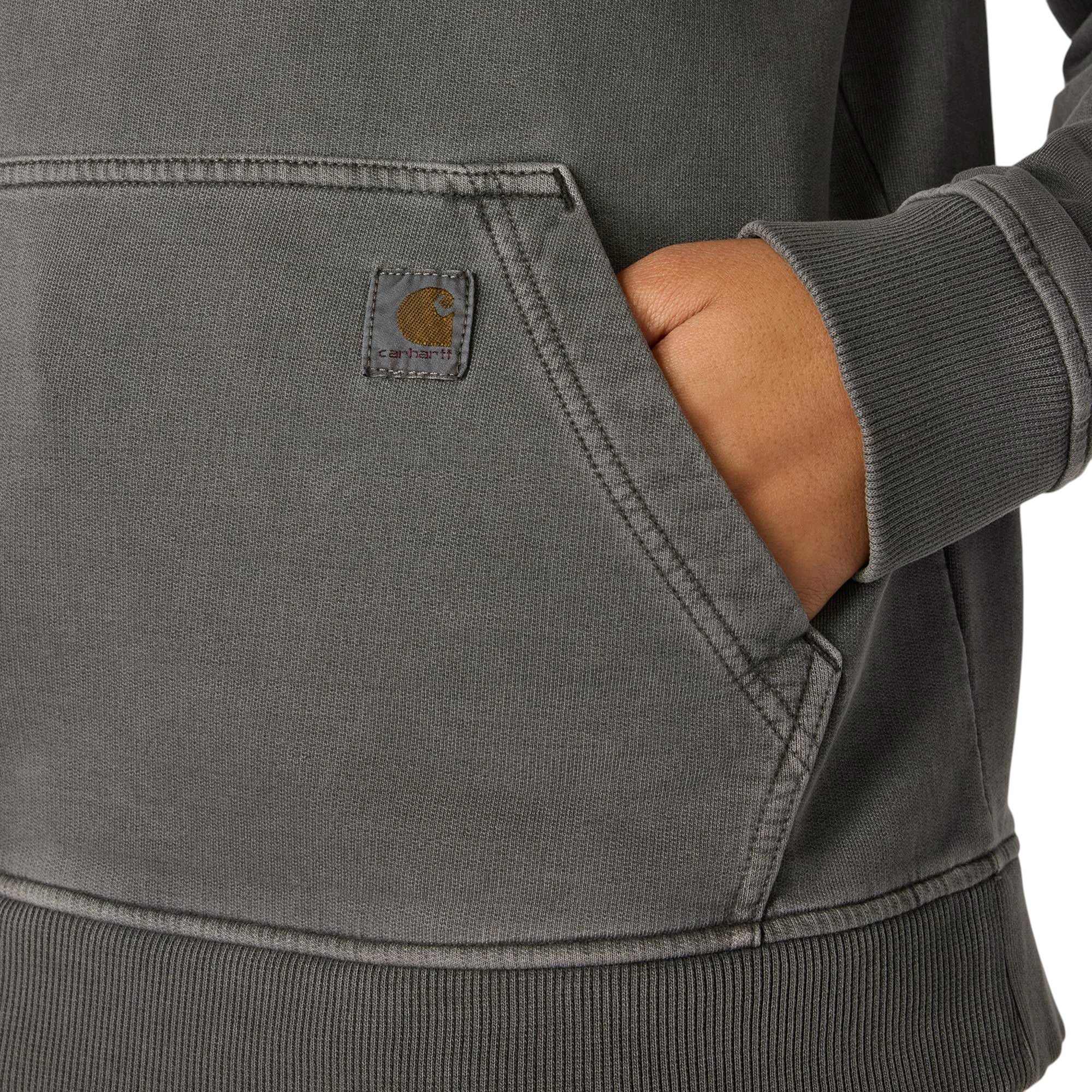 Carhartt Women's Garment Dye Hoodie product image