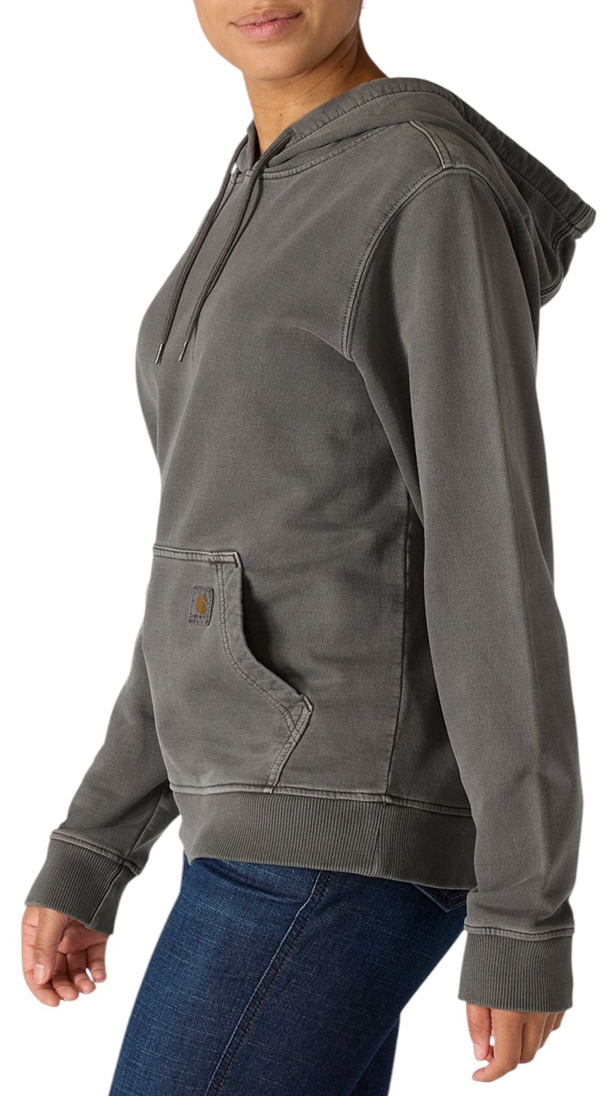 Carhartt Women's Garment Dye Hoodie product image