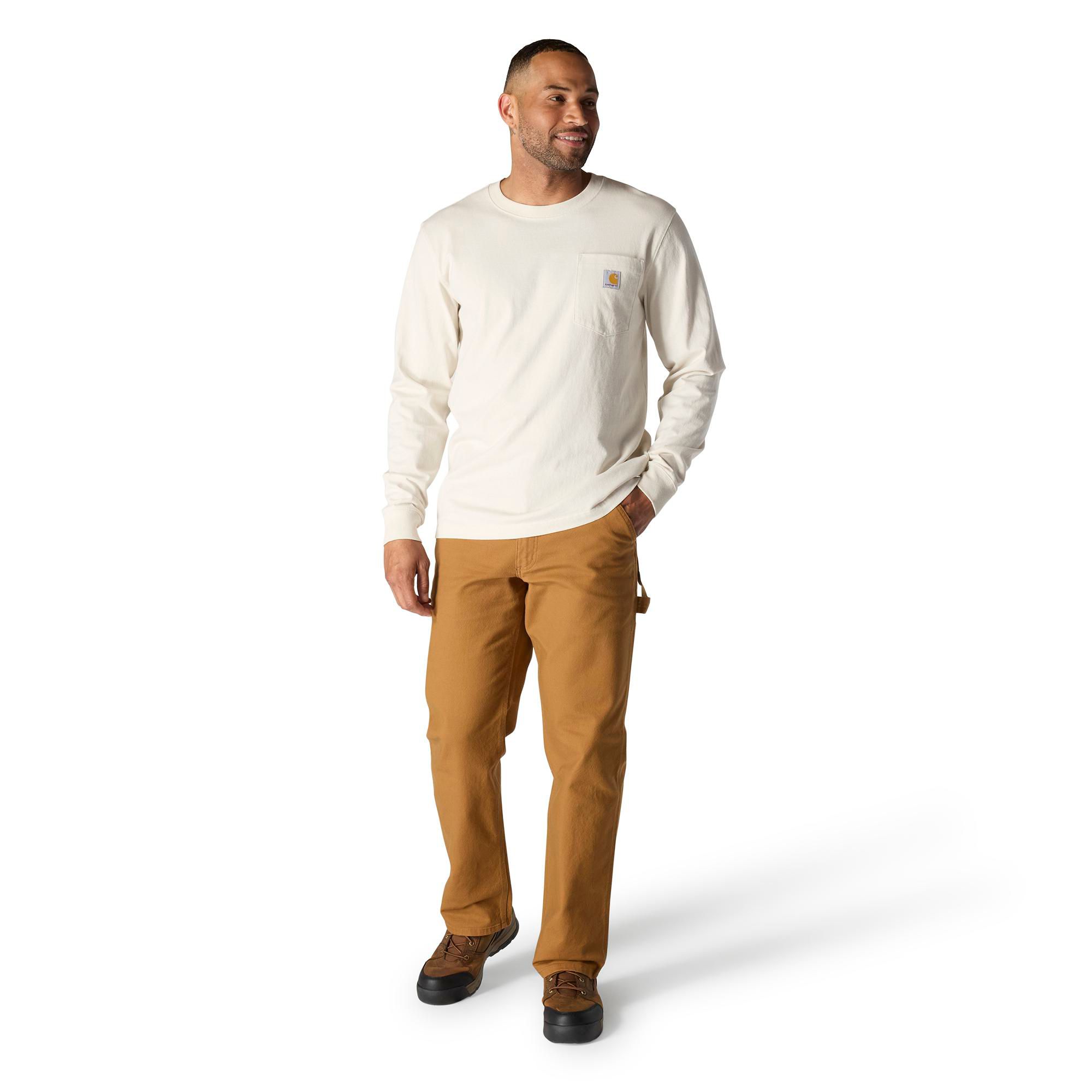 Carhartt Men's Mountain Graphic Long Sleeve T-Shirt product image