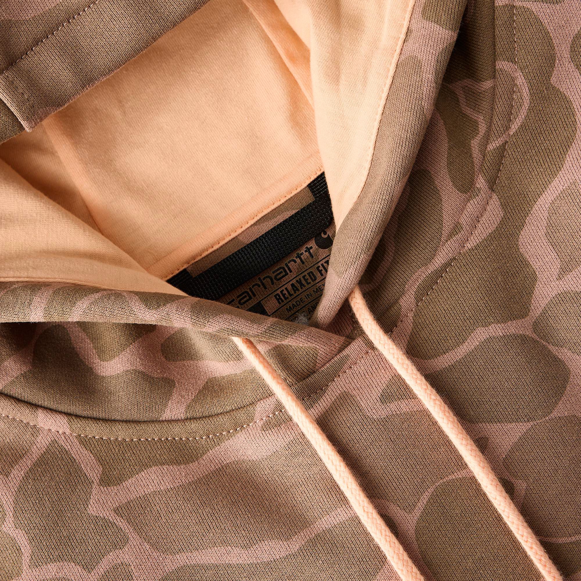 Carhartt Women's Clarksburg Printed Hoodie product image