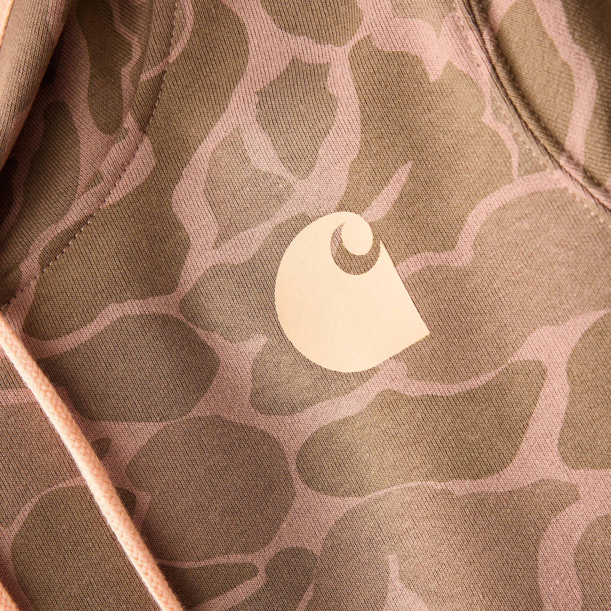 Carhartt Women's Clarksburg Printed Hoodie product image