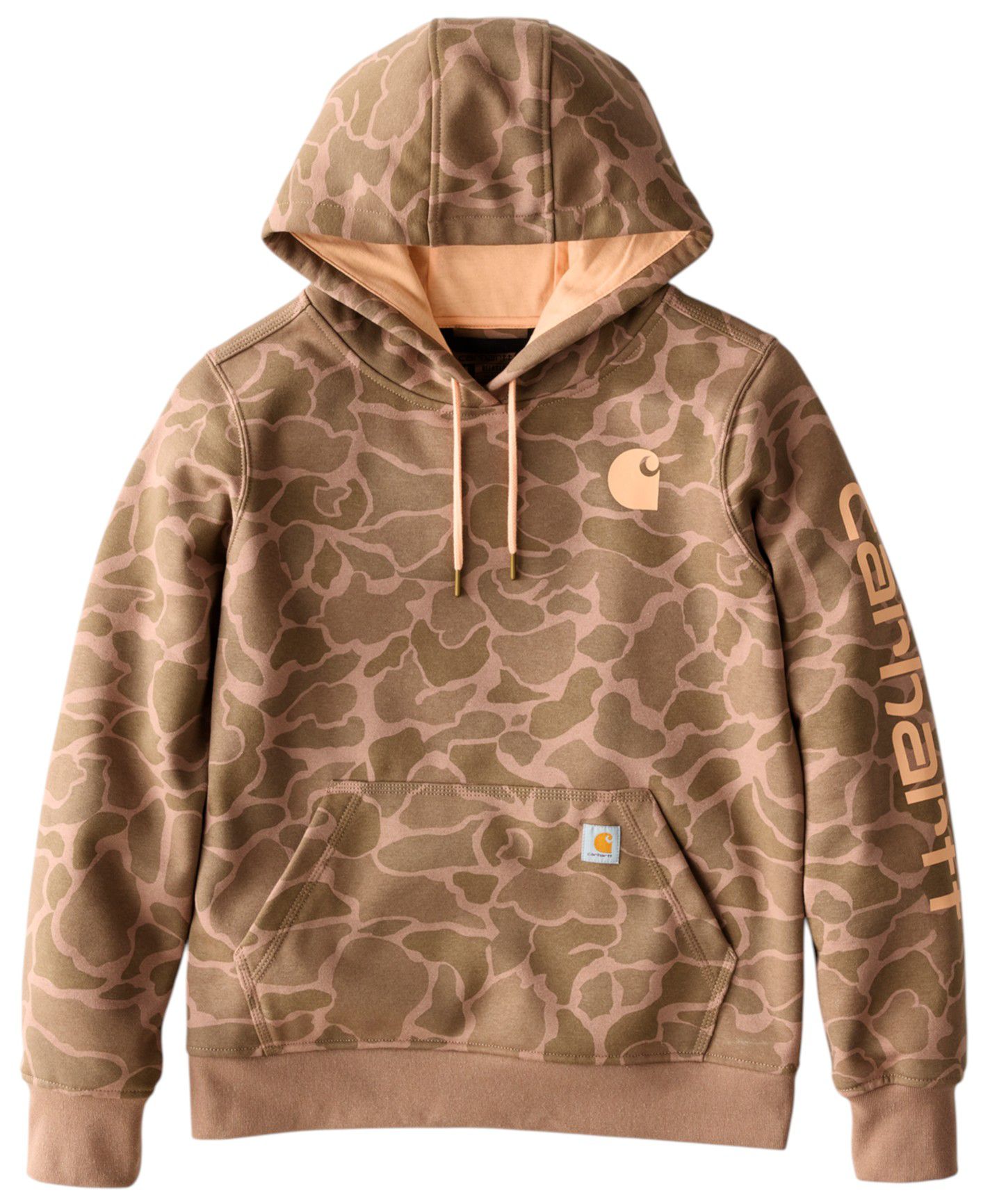 Carhartt Women's Clarksburg Printed Hoodie product image