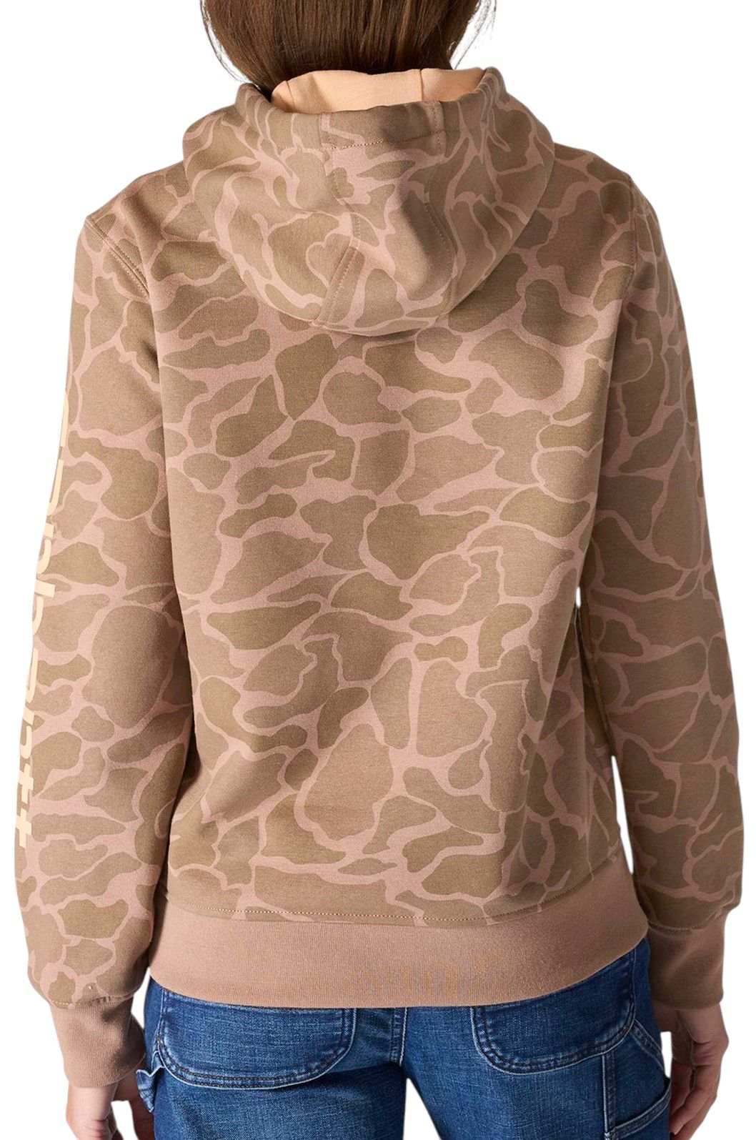 Carhartt Women's Clarksburg Printed Hoodie product image