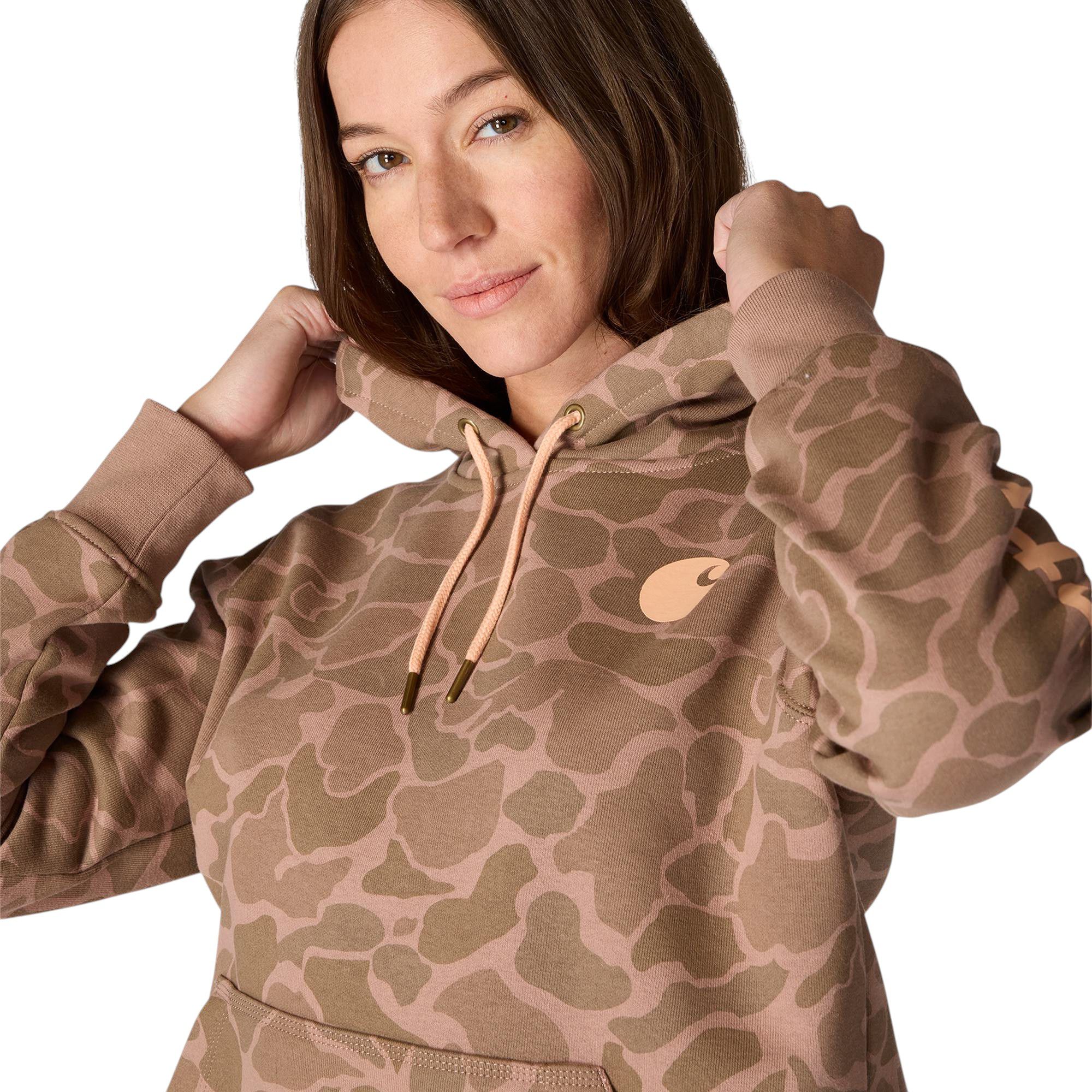 Carhartt Women's Clarksburg Printed Hoodie product image