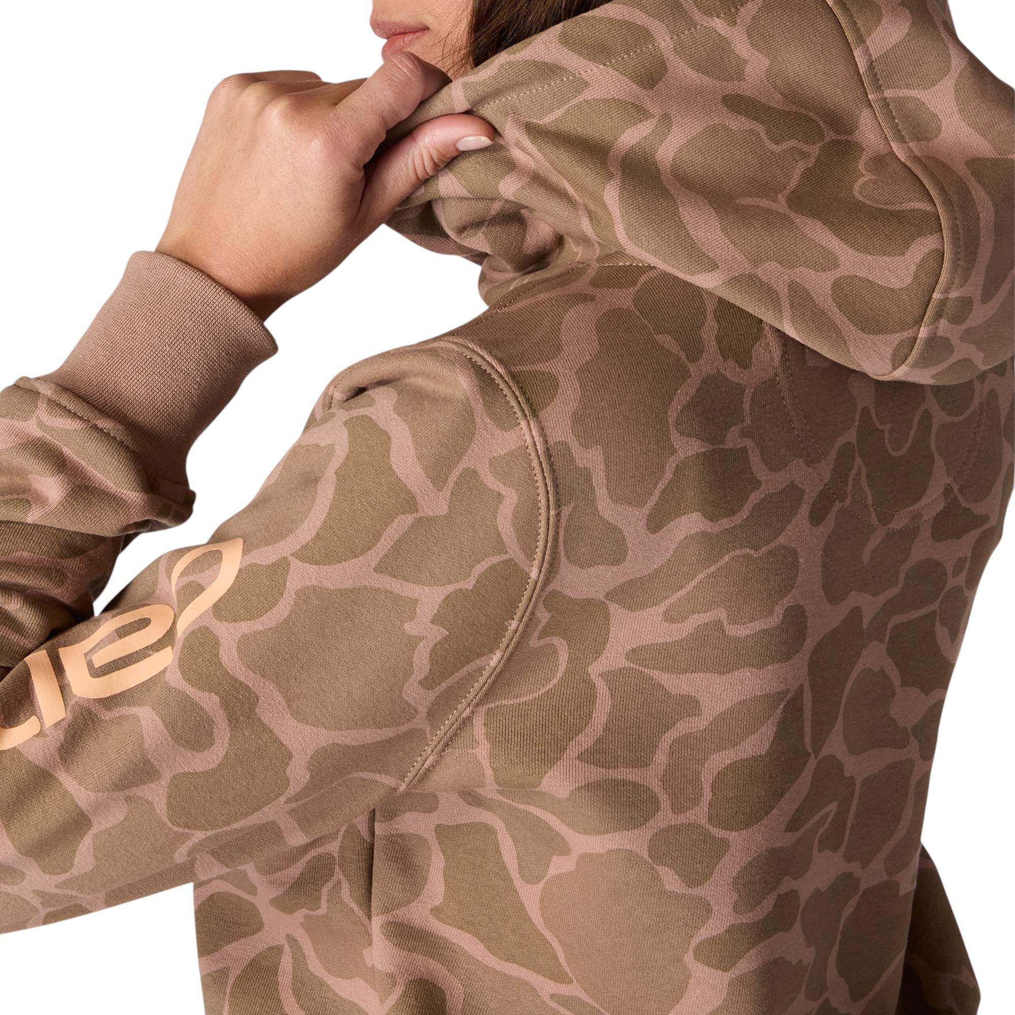 Carhartt Women's Clarksburg Printed Hoodie product image