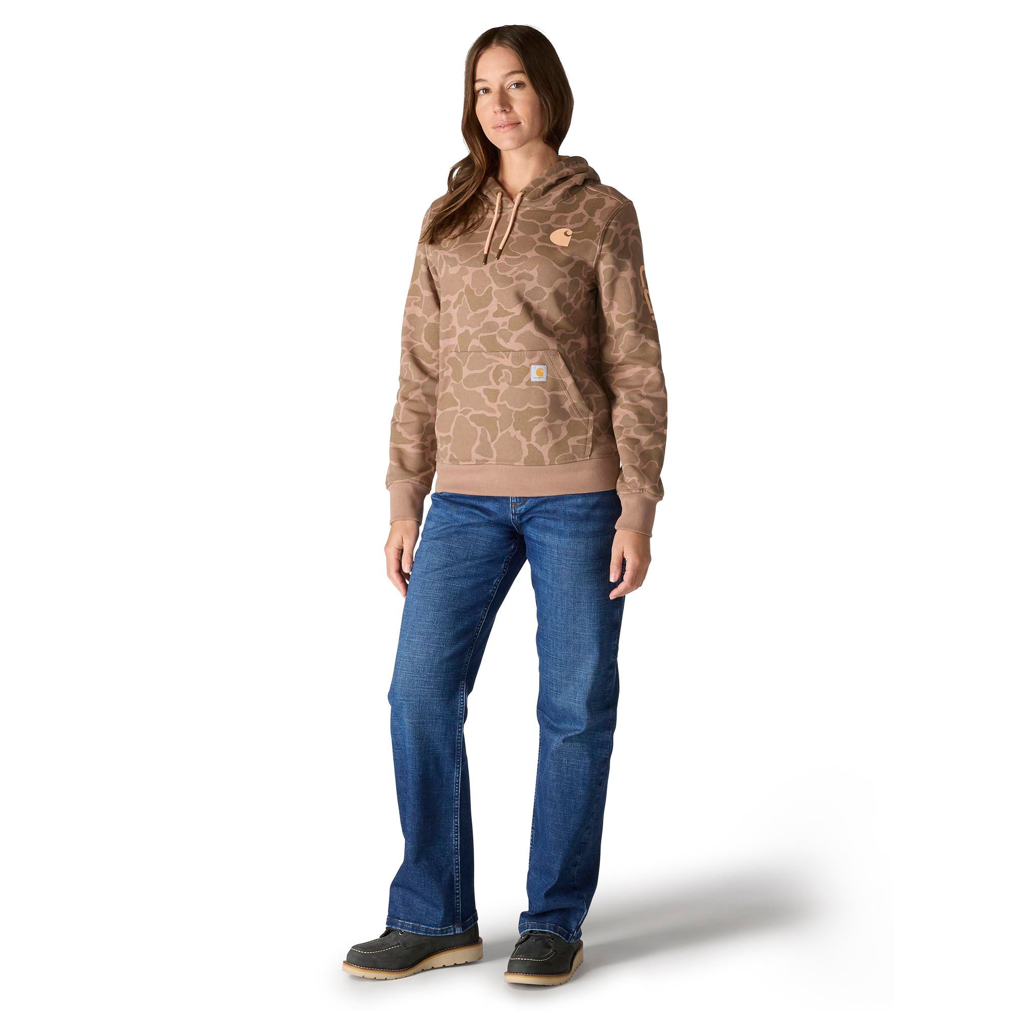 Carhartt Women's Clarksburg Printed Hoodie product image