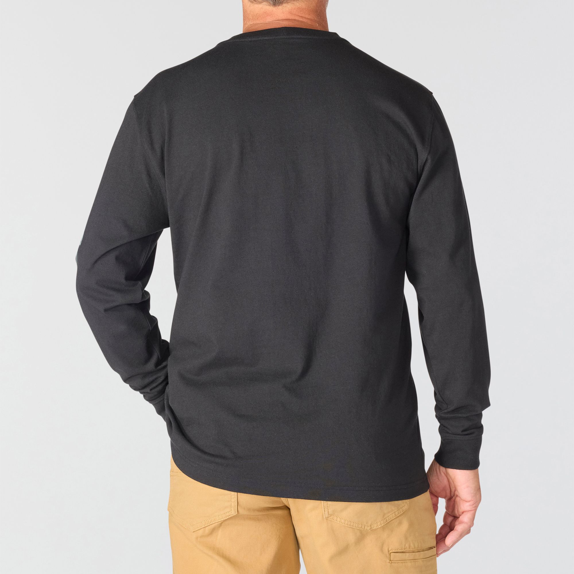 Carhartt Men's St. Patrick's Script Long Sleeve Graphic  T-Shirt product image