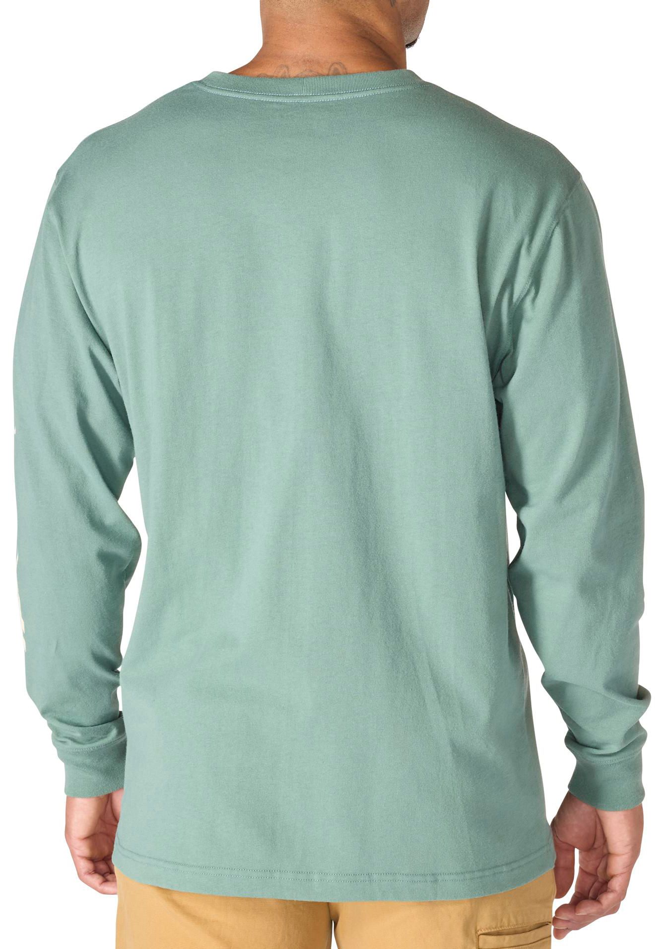Carhartt Men's St. Patrick's Script Long Sleeve T-Shirt product image
