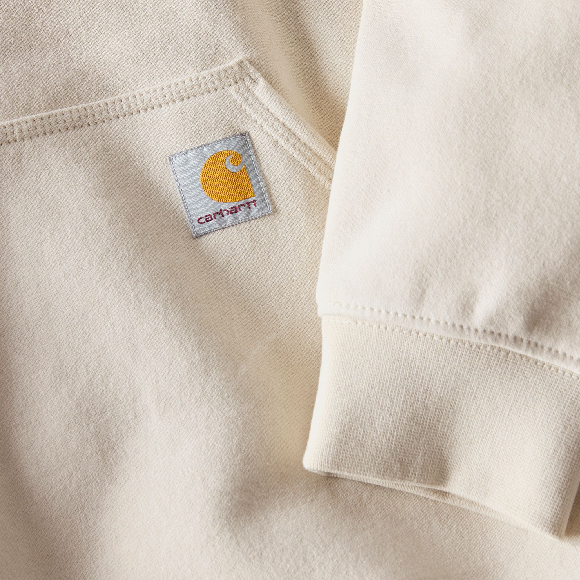 Carhartt Men's St. Patrick's Script Graphic Hoodie product image