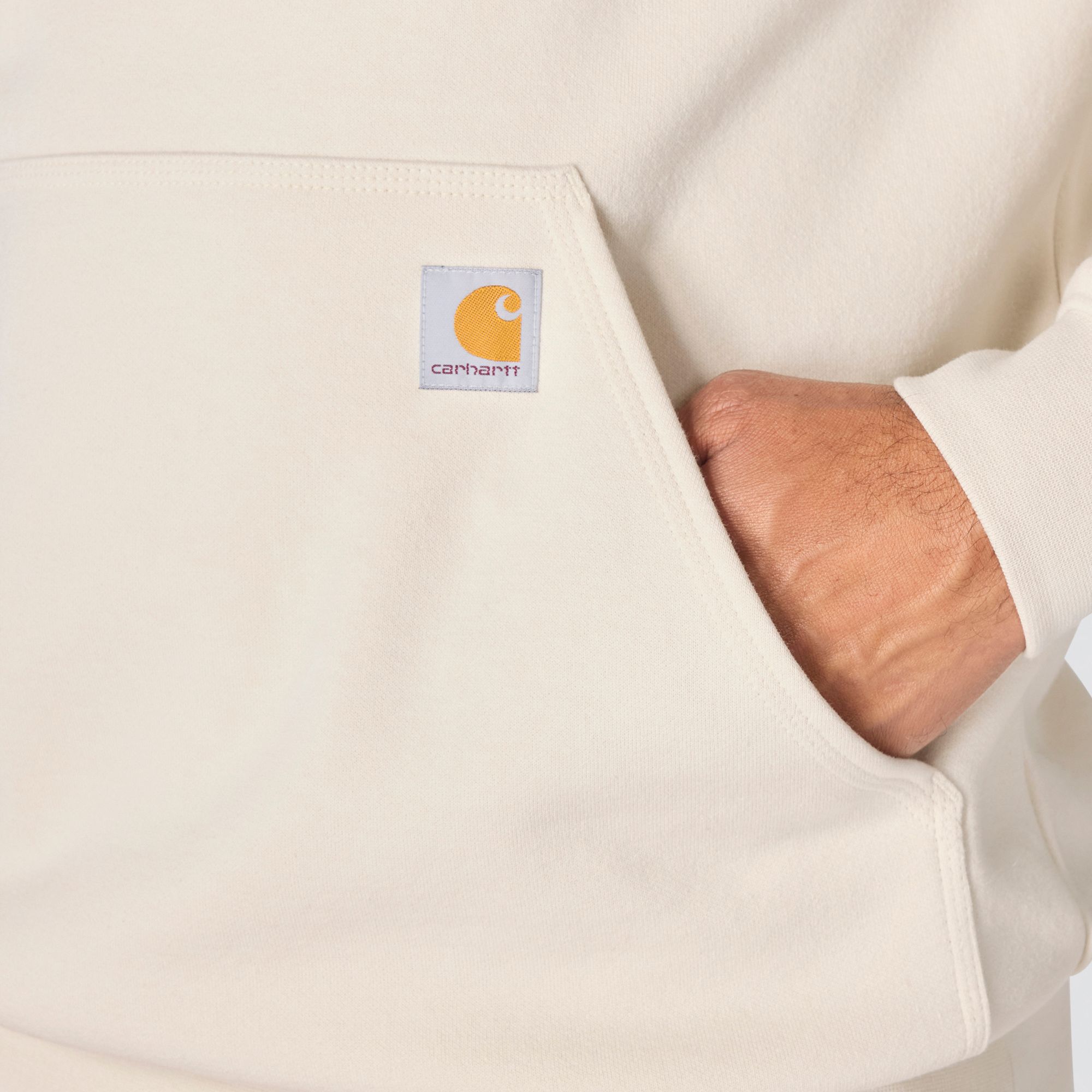 Carhartt Men's St. Patrick's Script Graphic Hoodie product image