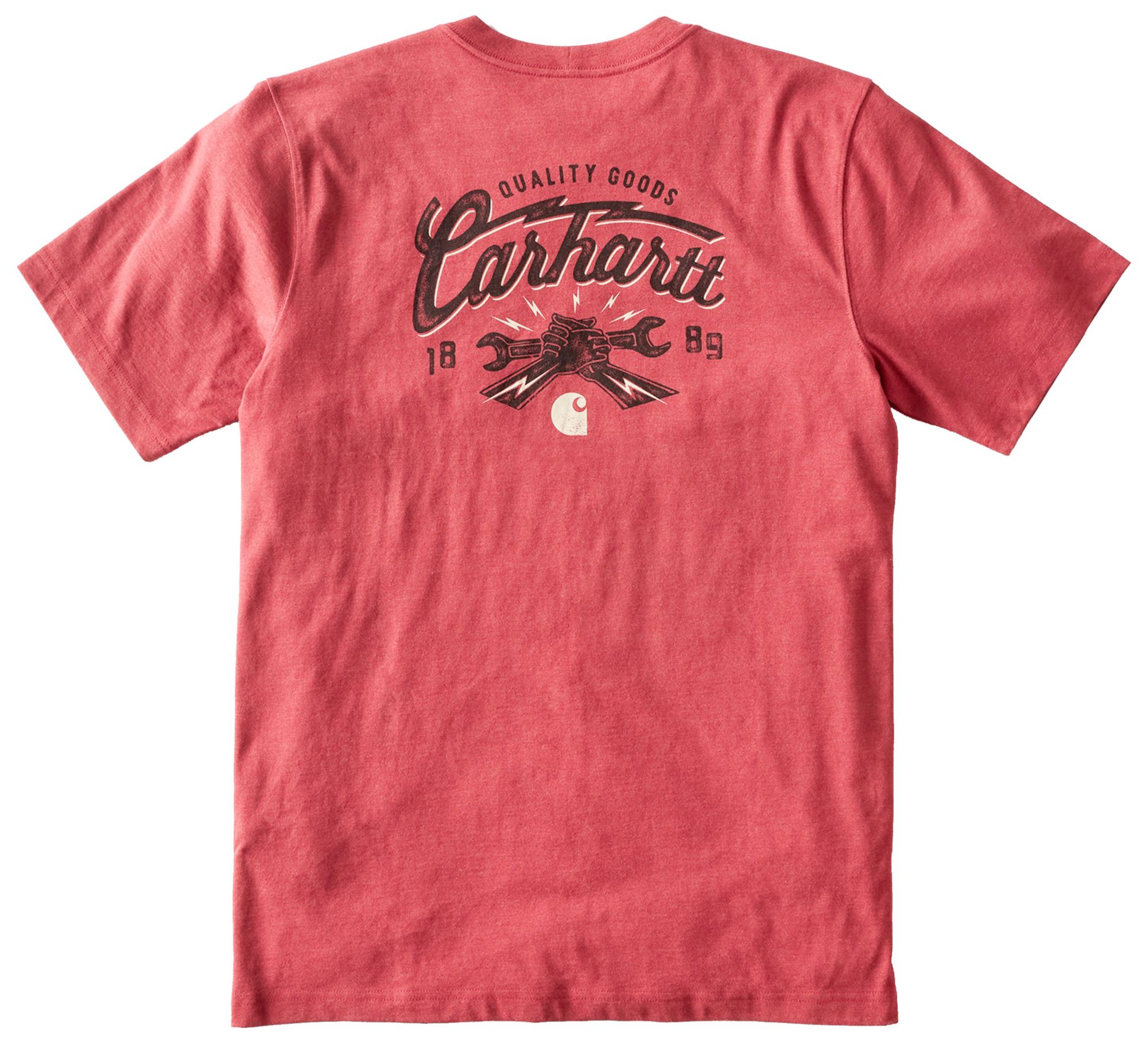 Carhartt Men's Irvine Wrench Short Sleeve T-Shirt product image