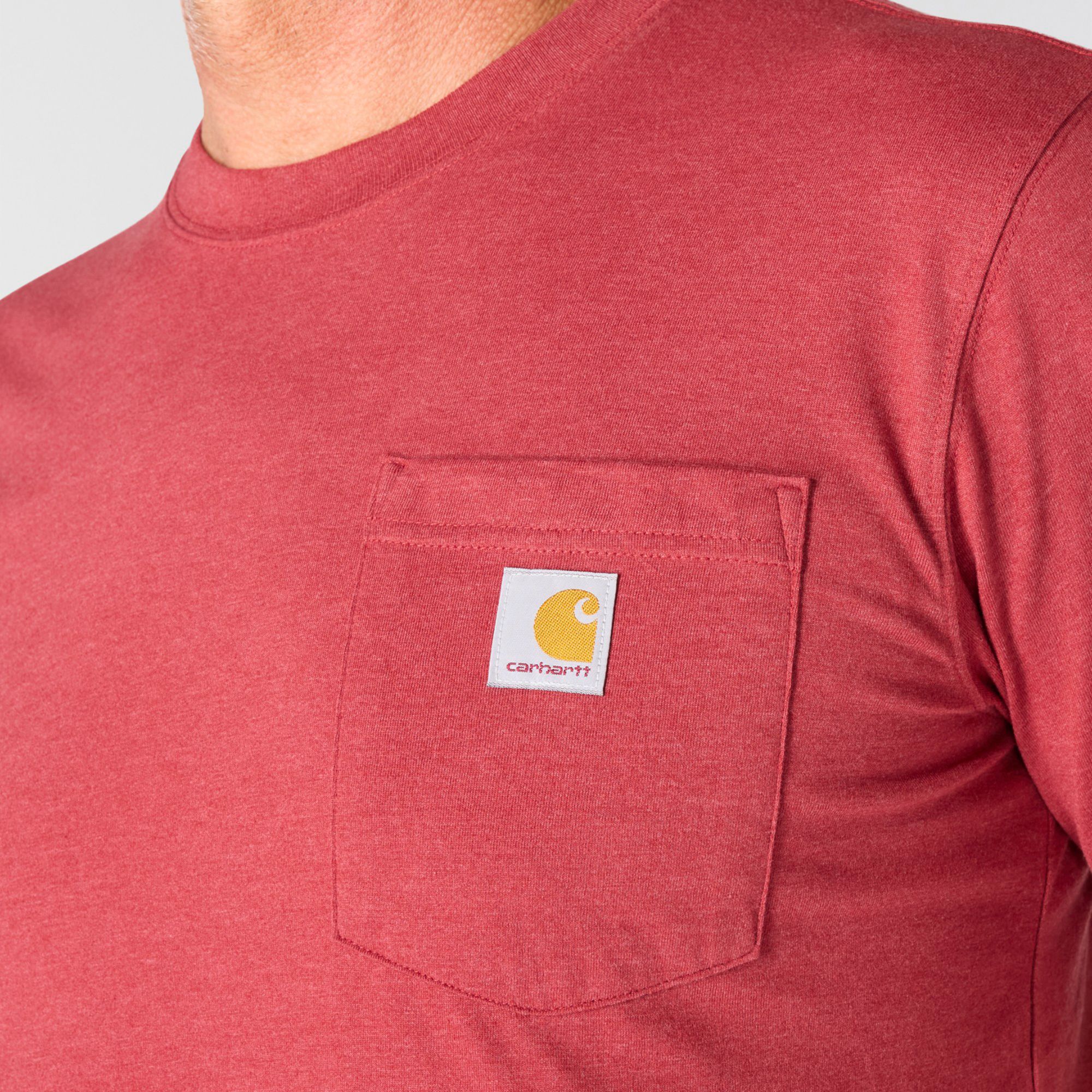 Carhartt Men's Irvine Wrench Short Sleeve T-Shirt product image