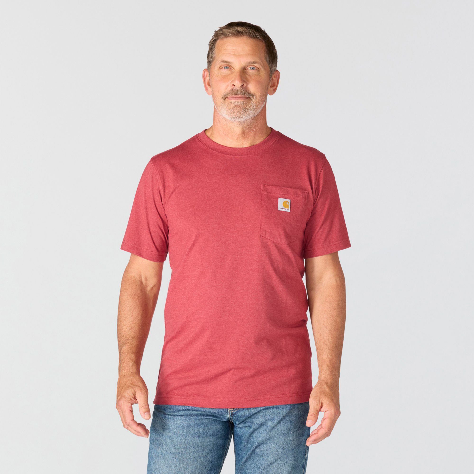 Carhartt Men's Irvine Wrench Short Sleeve T-Shirt product image