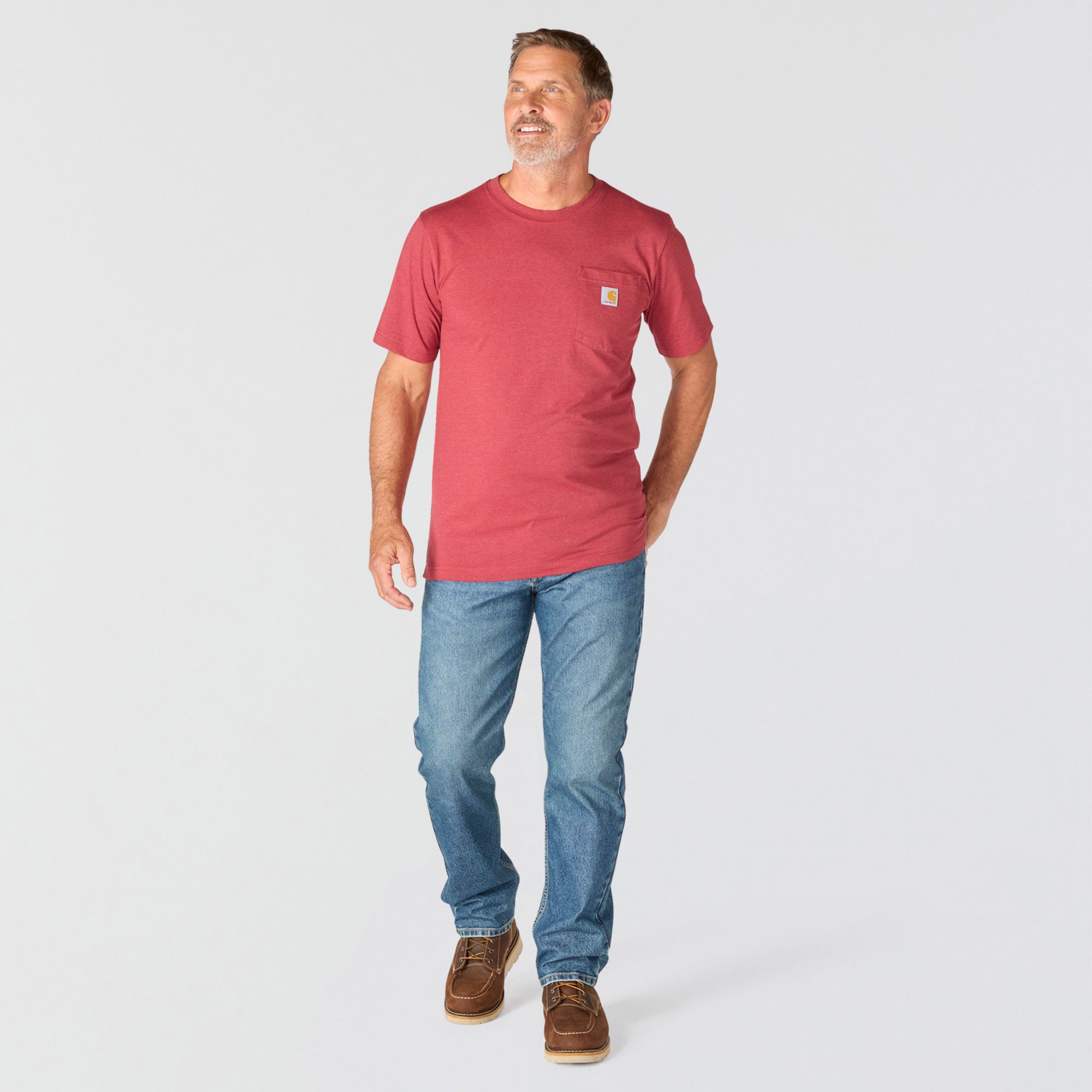 Carhartt Men's Irvine Wrench Short Sleeve T-Shirt product image