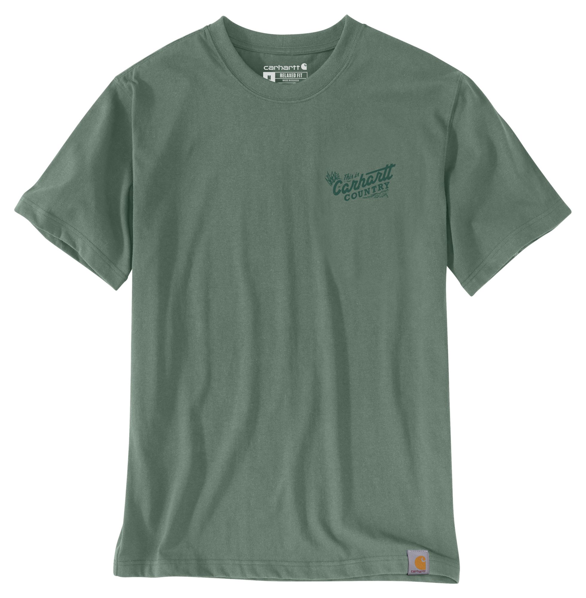 Carhartt Men's Irvine Country Graphic T-Shirt product image