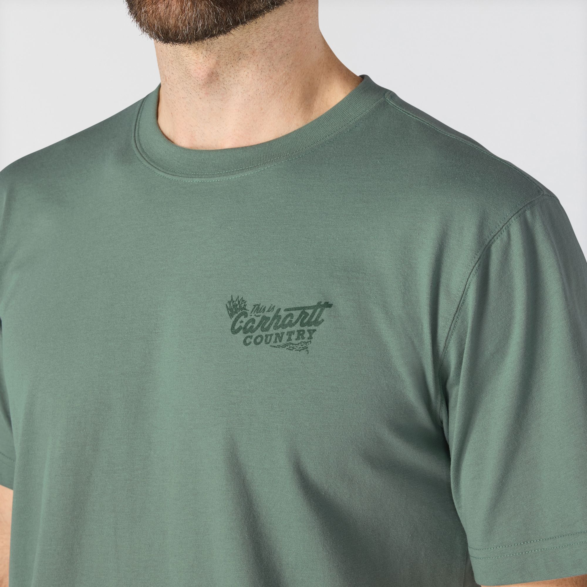 Carhartt Men's Irvine Country Graphic T-Shirt product image
