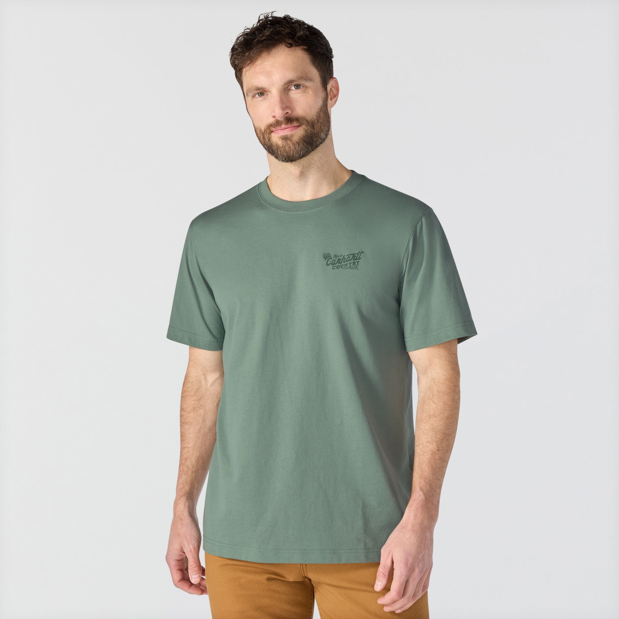 Carhartt Men's Irvine Country Graphic T-Shirt product image