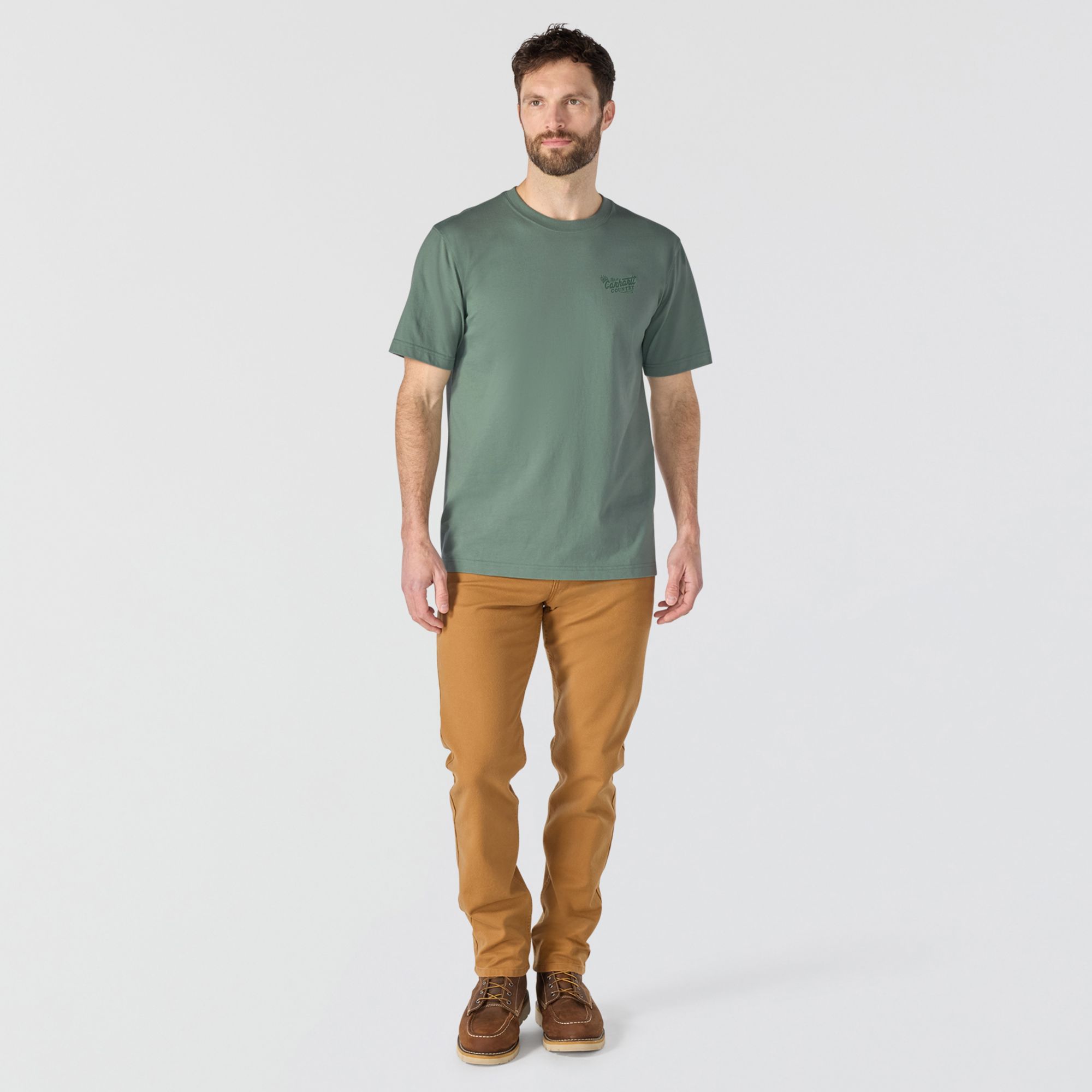 Carhartt Men's Irvine Country Graphic T-Shirt product image