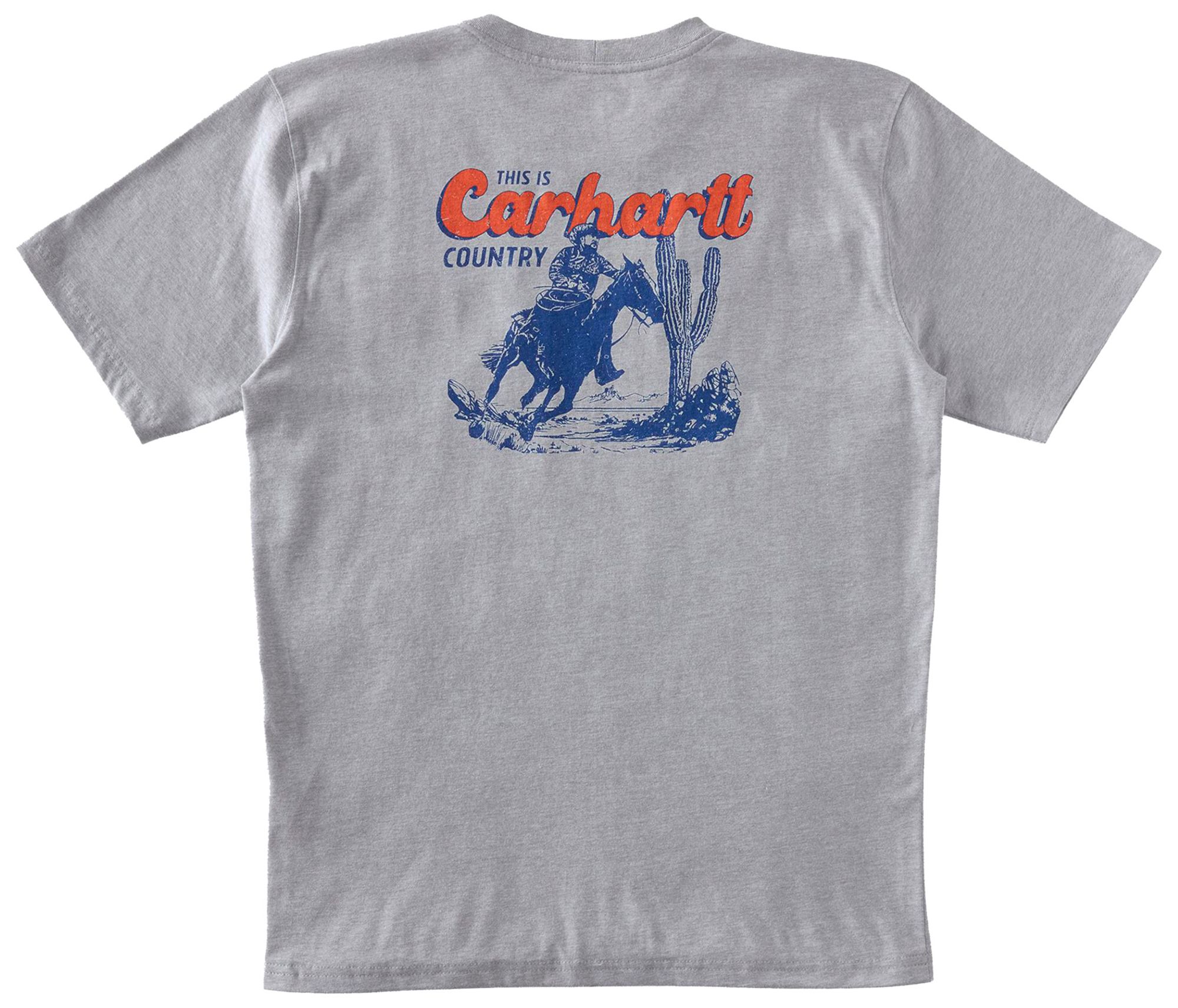 Carhartt Men's Irvine Horse Short Sleeve T-Shirt product image