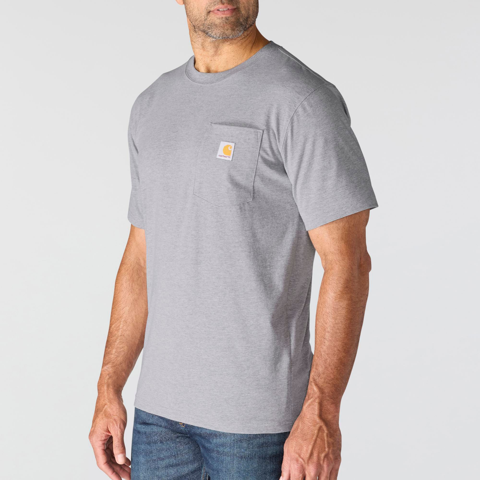 Carhartt Men's Irvine Horse Short Sleeve T-Shirt product image
