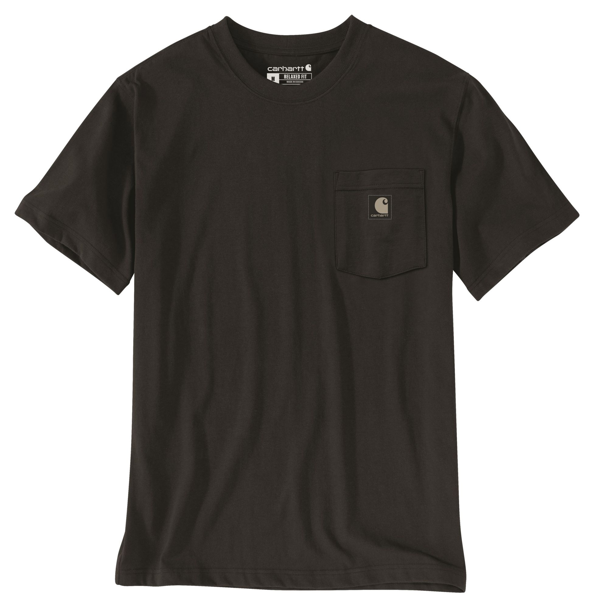 Carhartt Men's Irvine Block Camo Short Sleeve T-Shirt product image