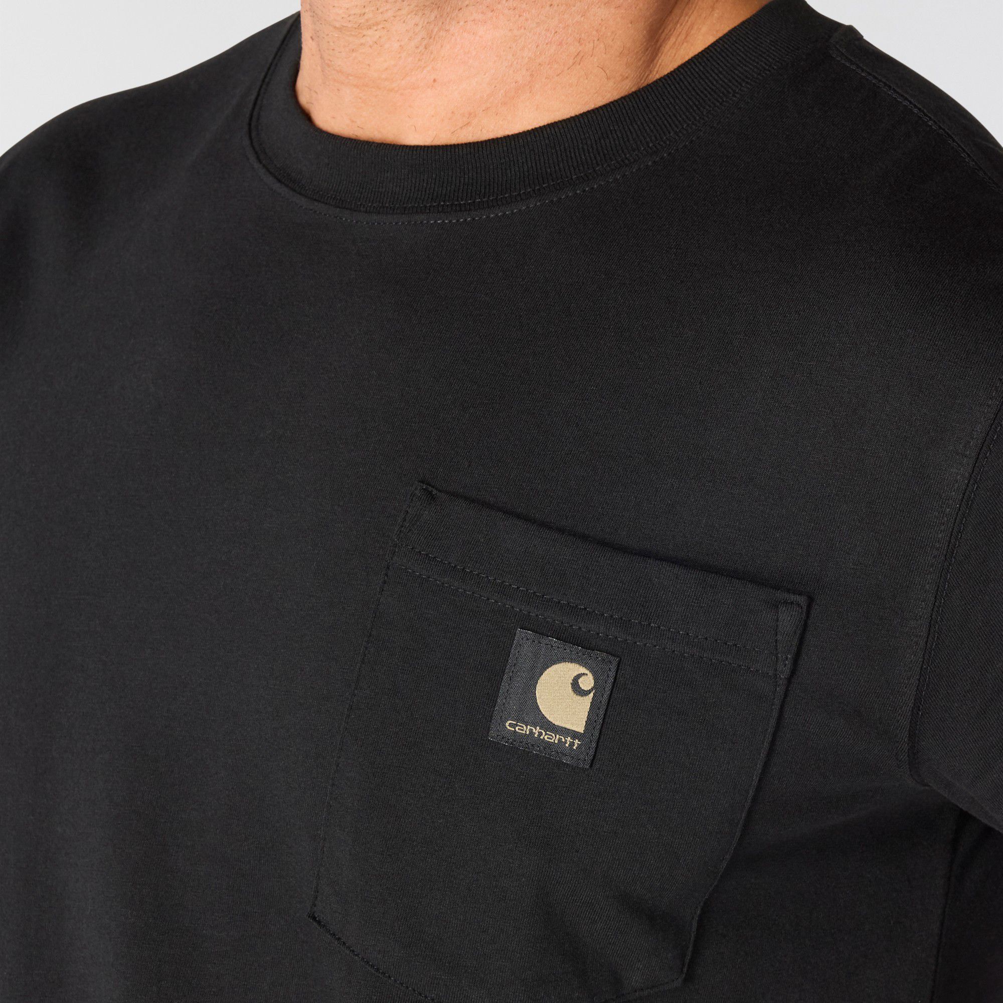 Carhartt Men's Irvine Block Camo Short Sleeve T-Shirt product image