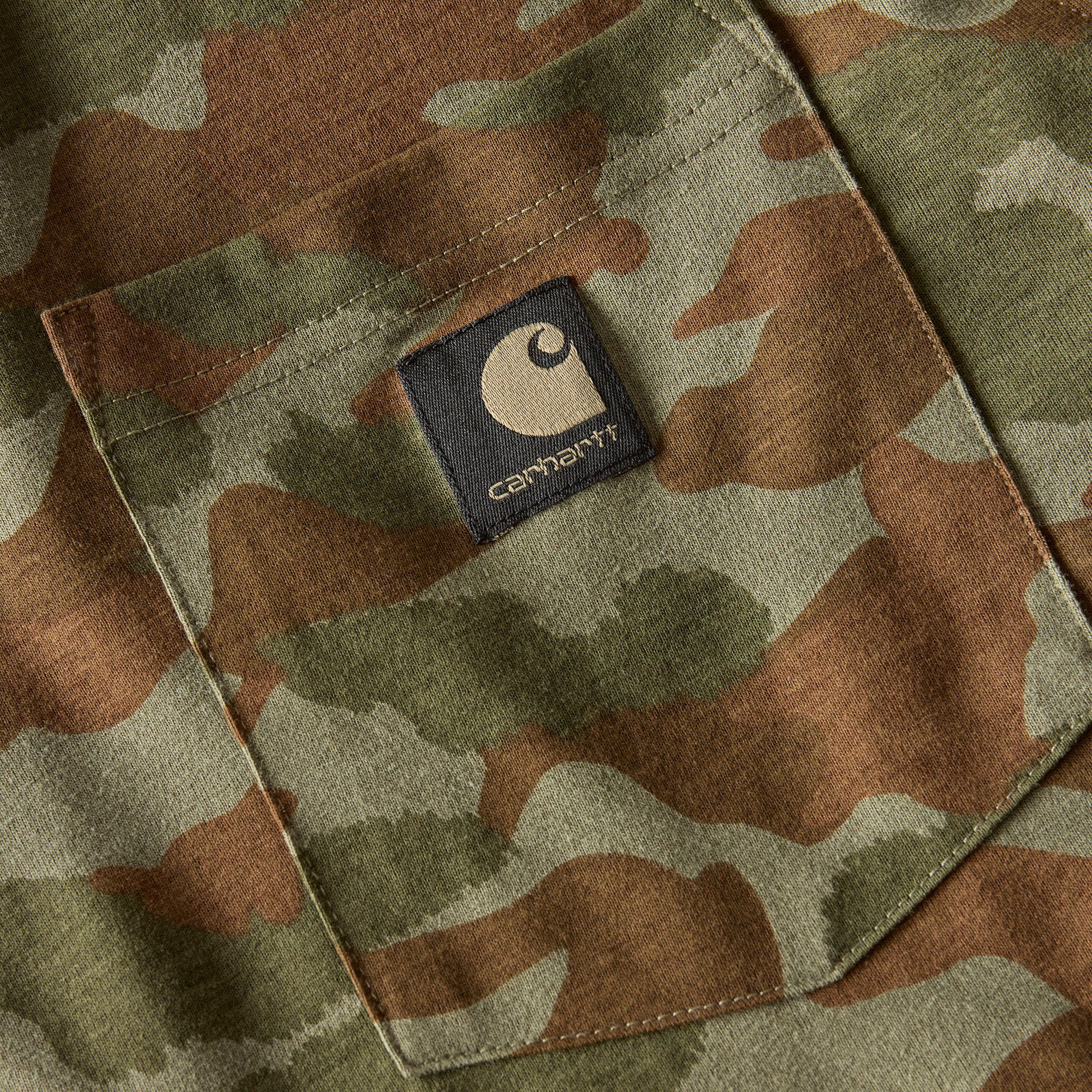 Carhartt Men's Camo AOP Short Sleeve T-Shirt product image