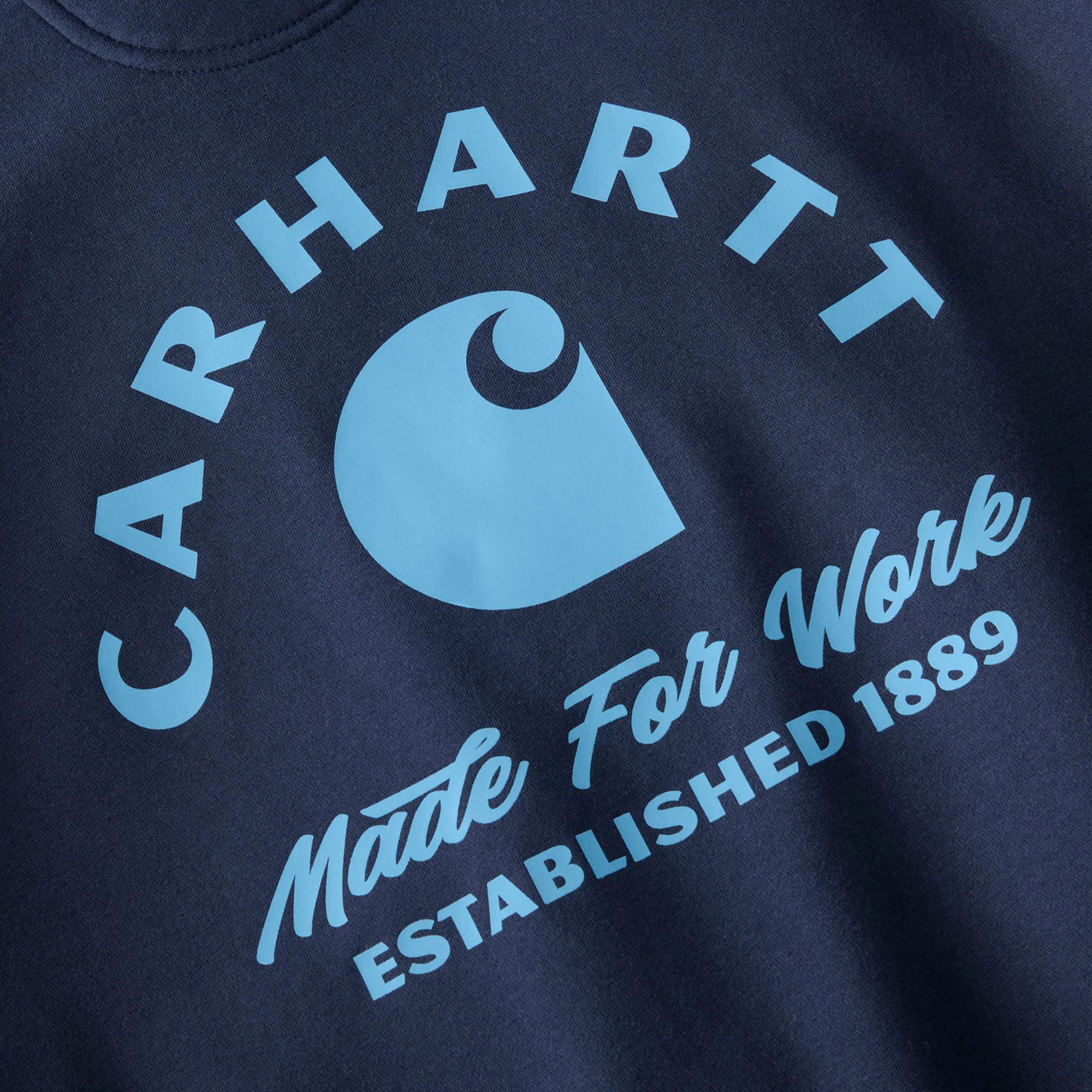 Carhartt Men's Sawyer Work Hoodie product image