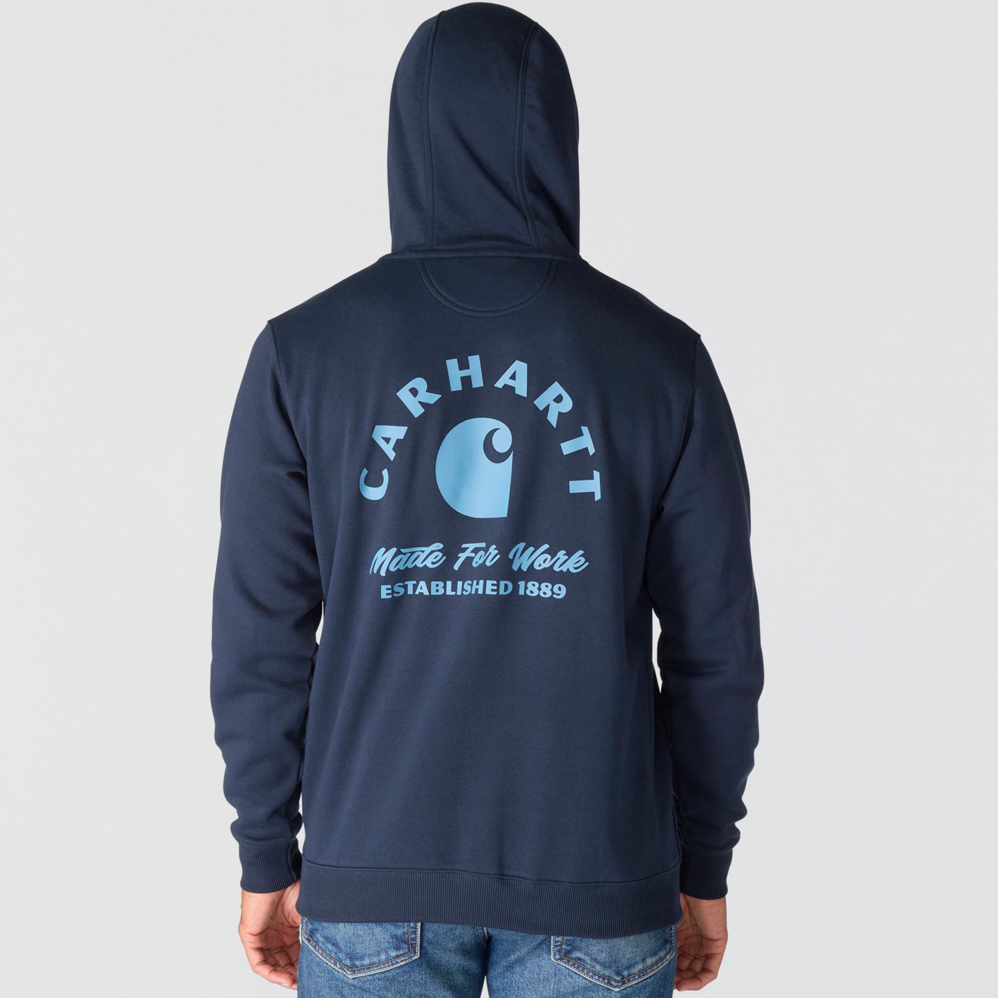 Carhartt Men's Sawyer Work Hoodie product image