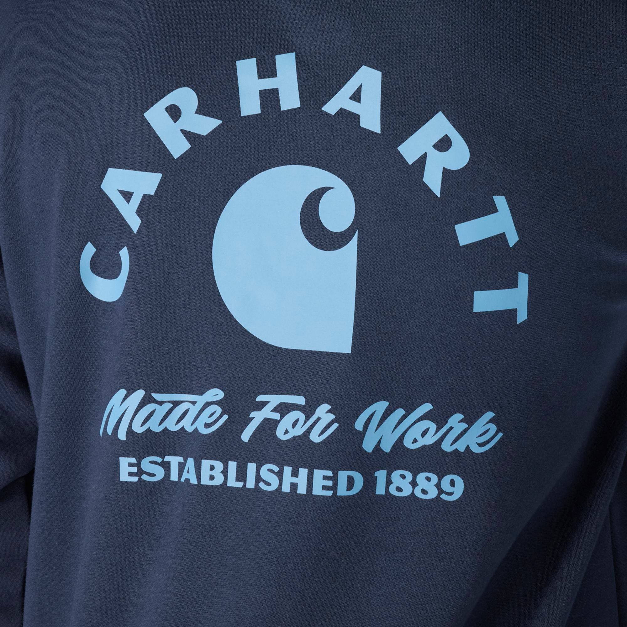 Carhartt Men's Sawyer Work Hoodie product image