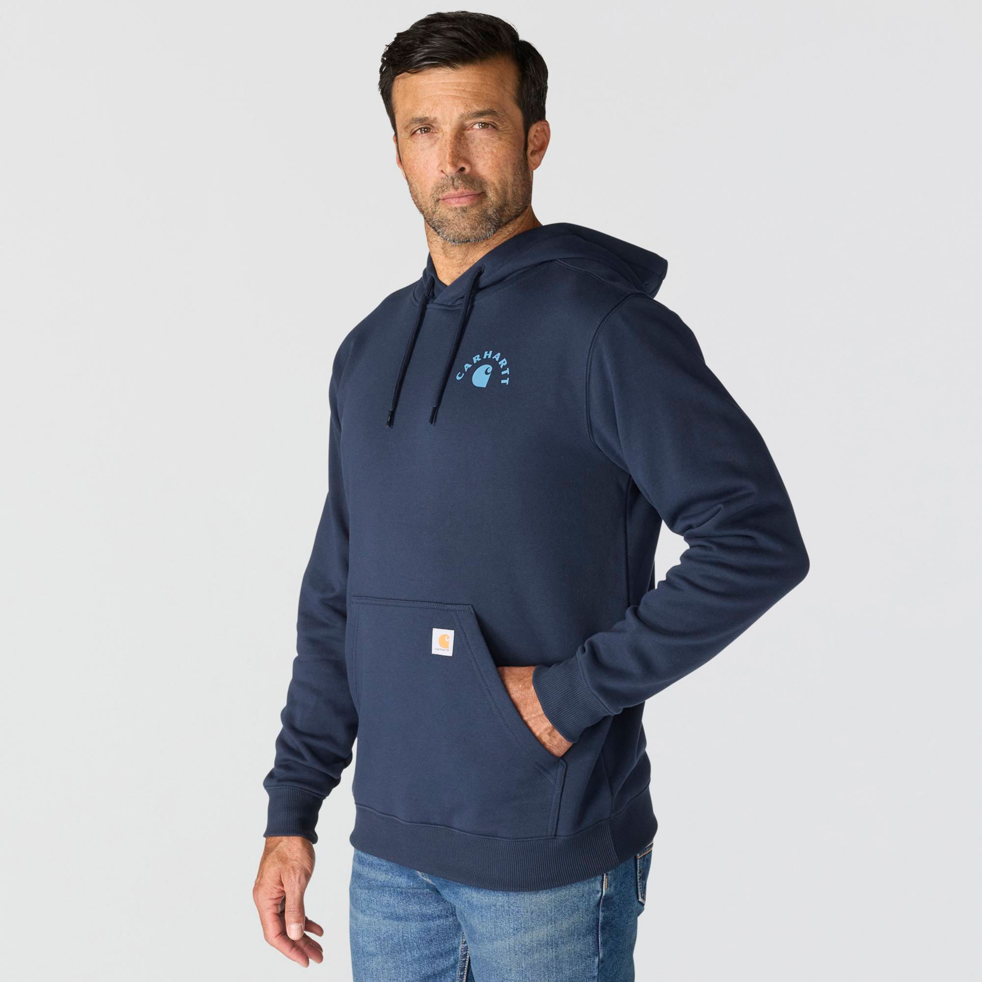 Carhartt Men's Sawyer Work Hoodie product image