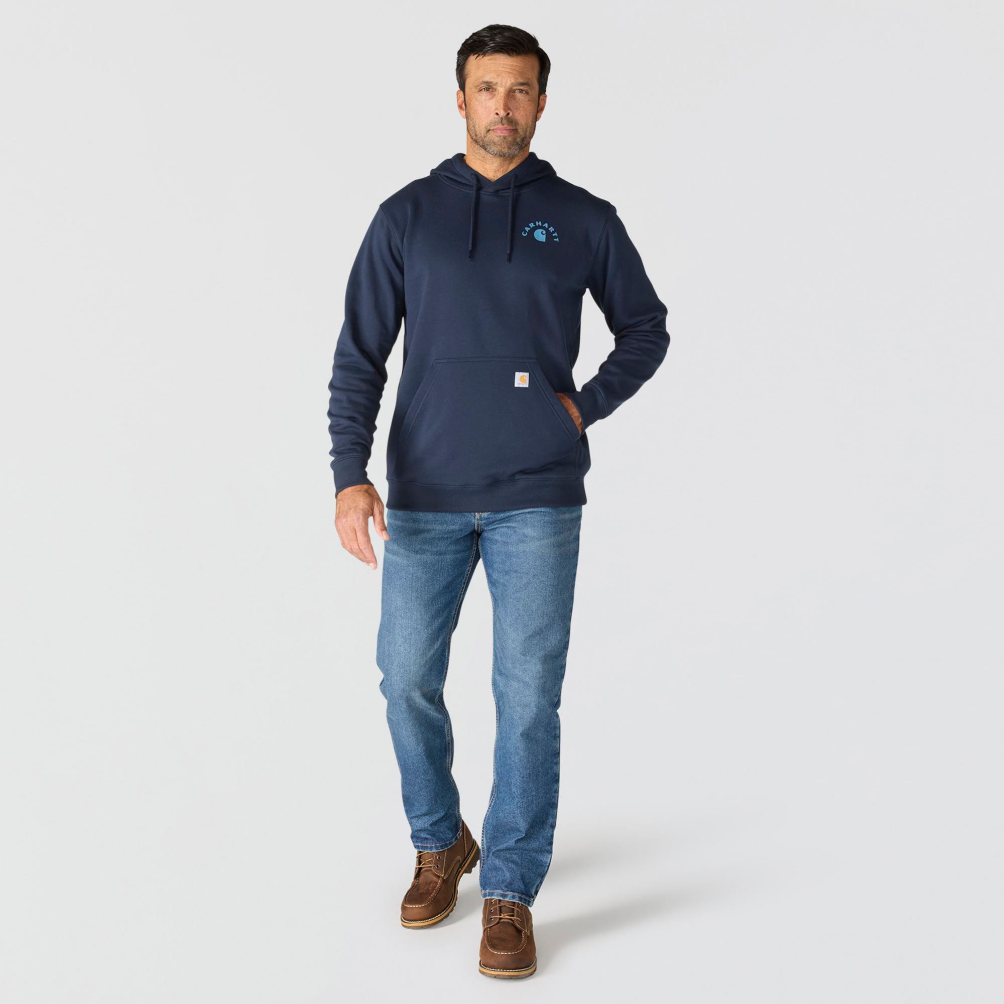 Carhartt Men's Sawyer Work Hoodie product image