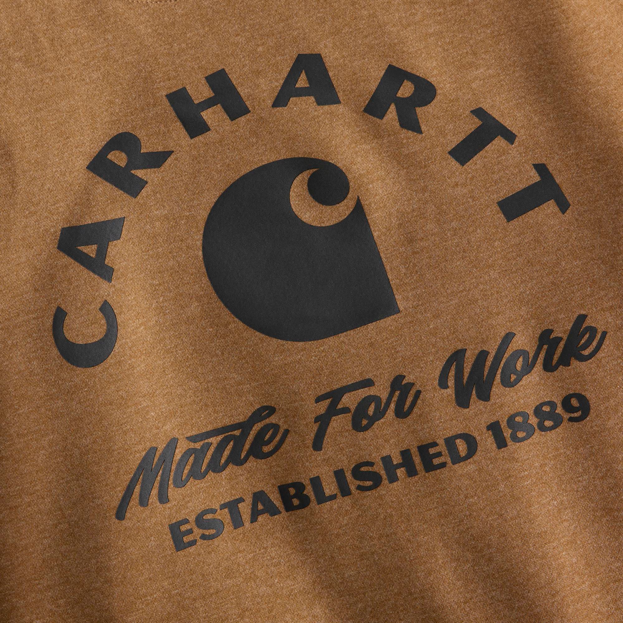 Carhartt Men's Sawyer Work Hoodie product image