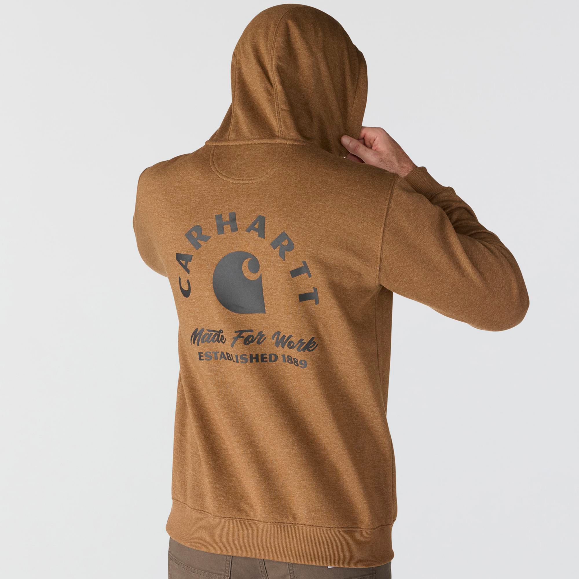 Carhartt Men's Sawyer Work Hoodie product image