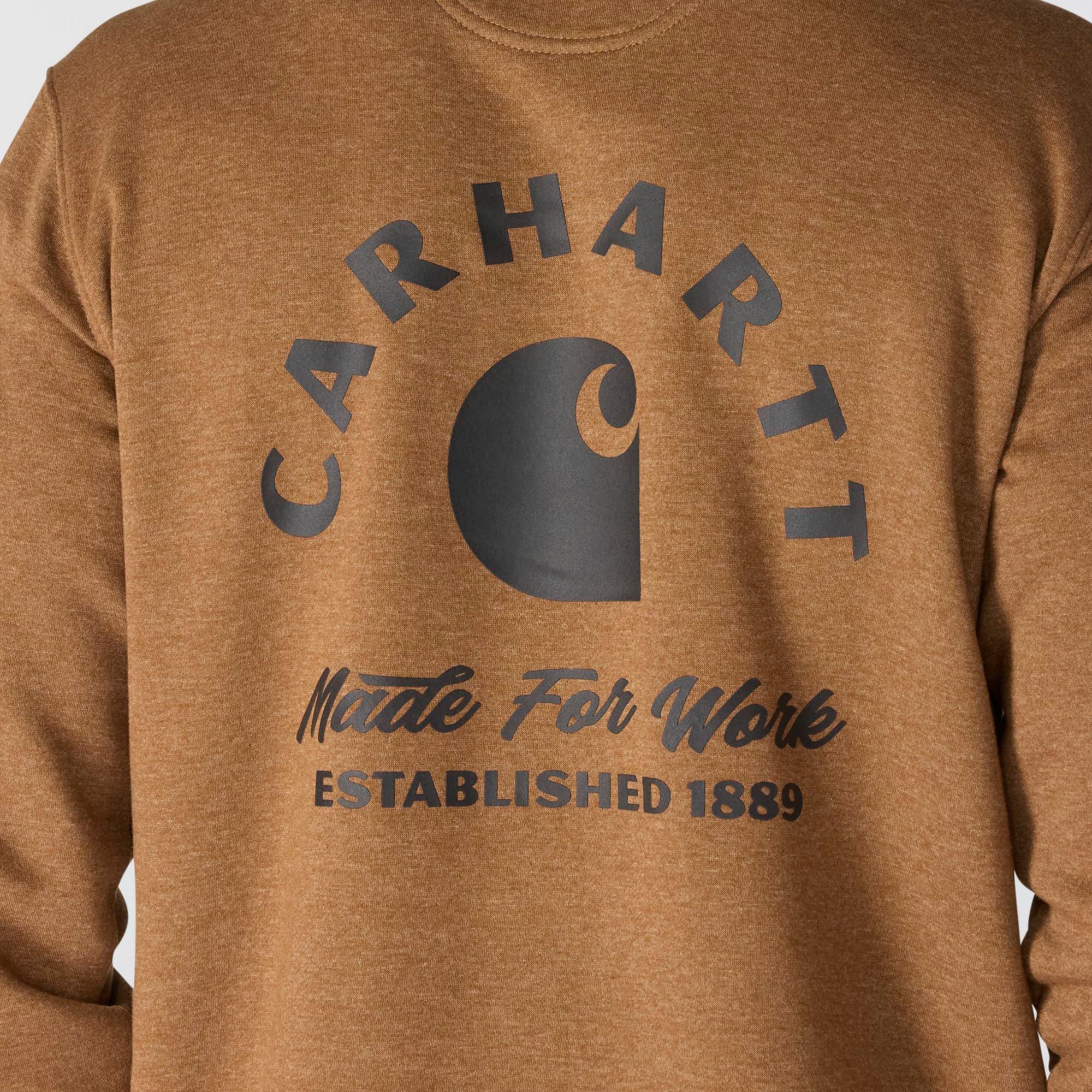 Carhartt Men's Sawyer Work Hoodie product image