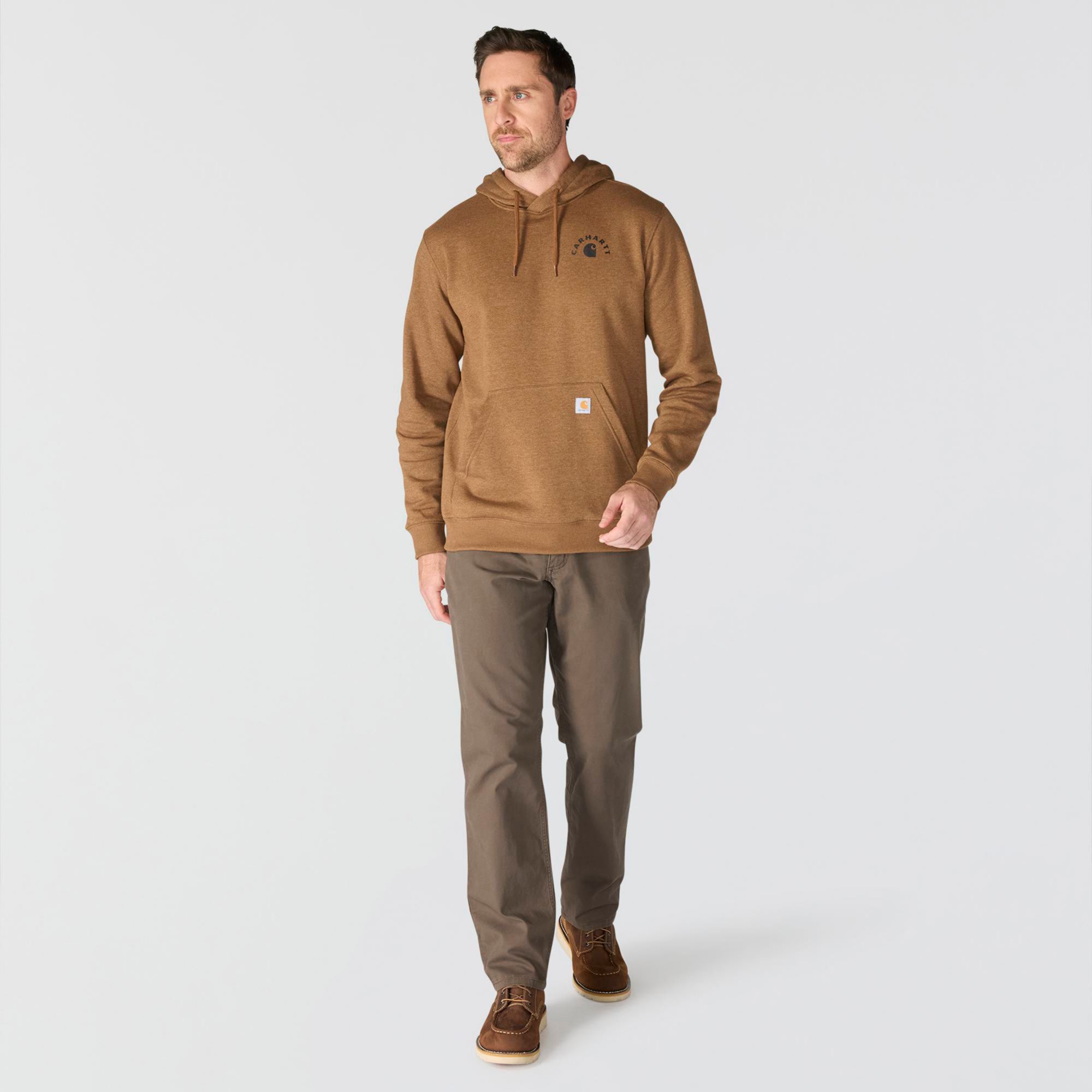 Carhartt Men's Sawyer Work Hoodie product image