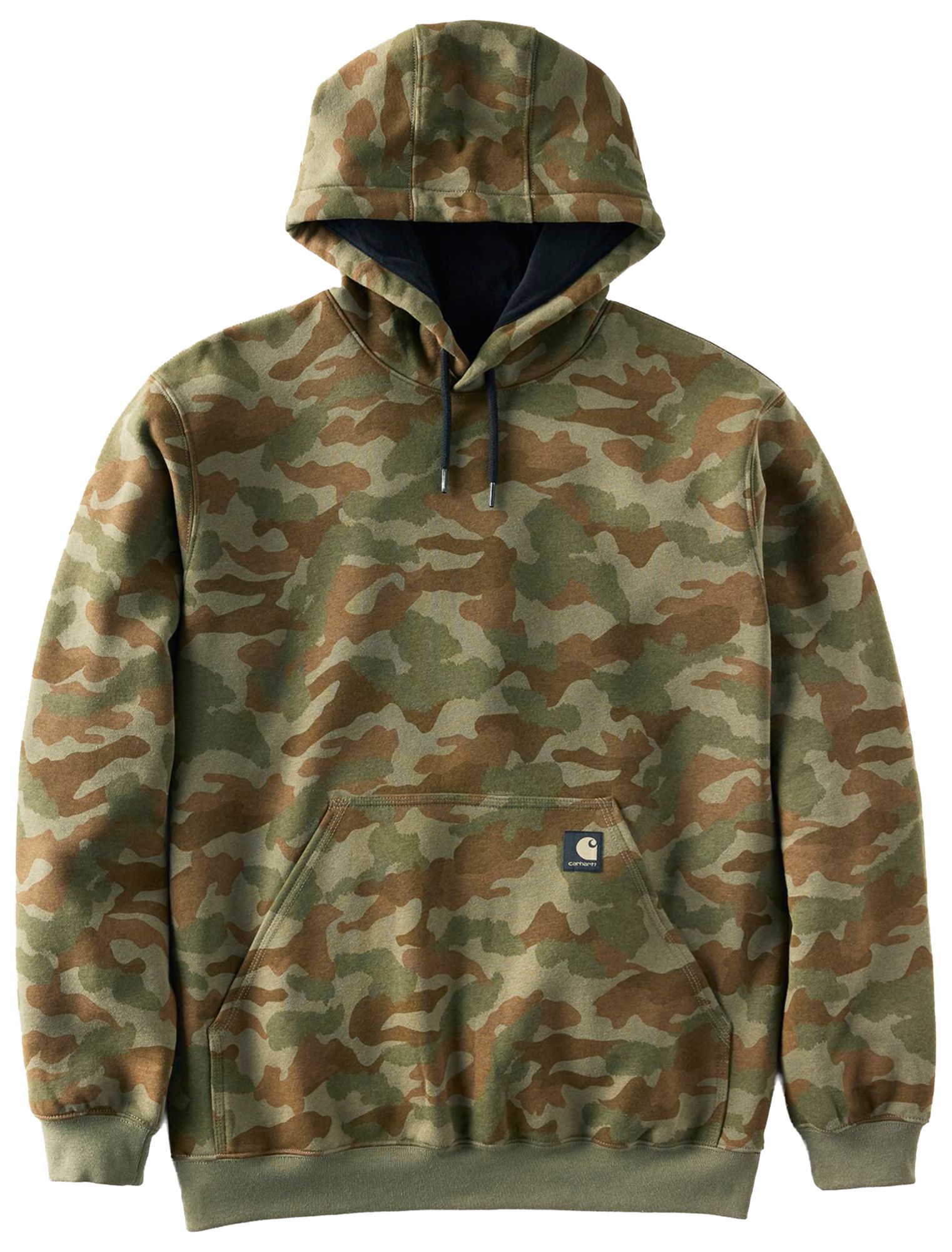 Carhartt Men's Marquette AOP Camo Hoodie product image